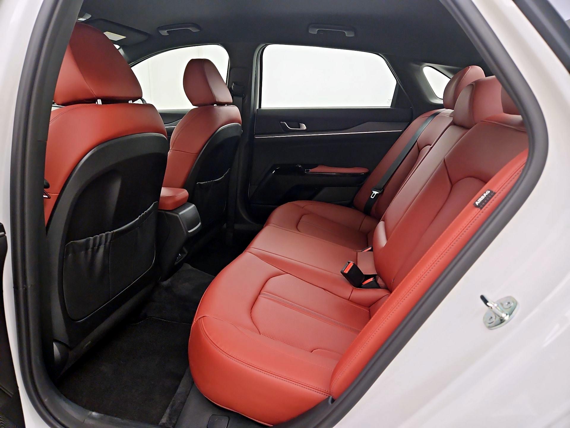 Thumbnail: 2026 Kia K5 - 20