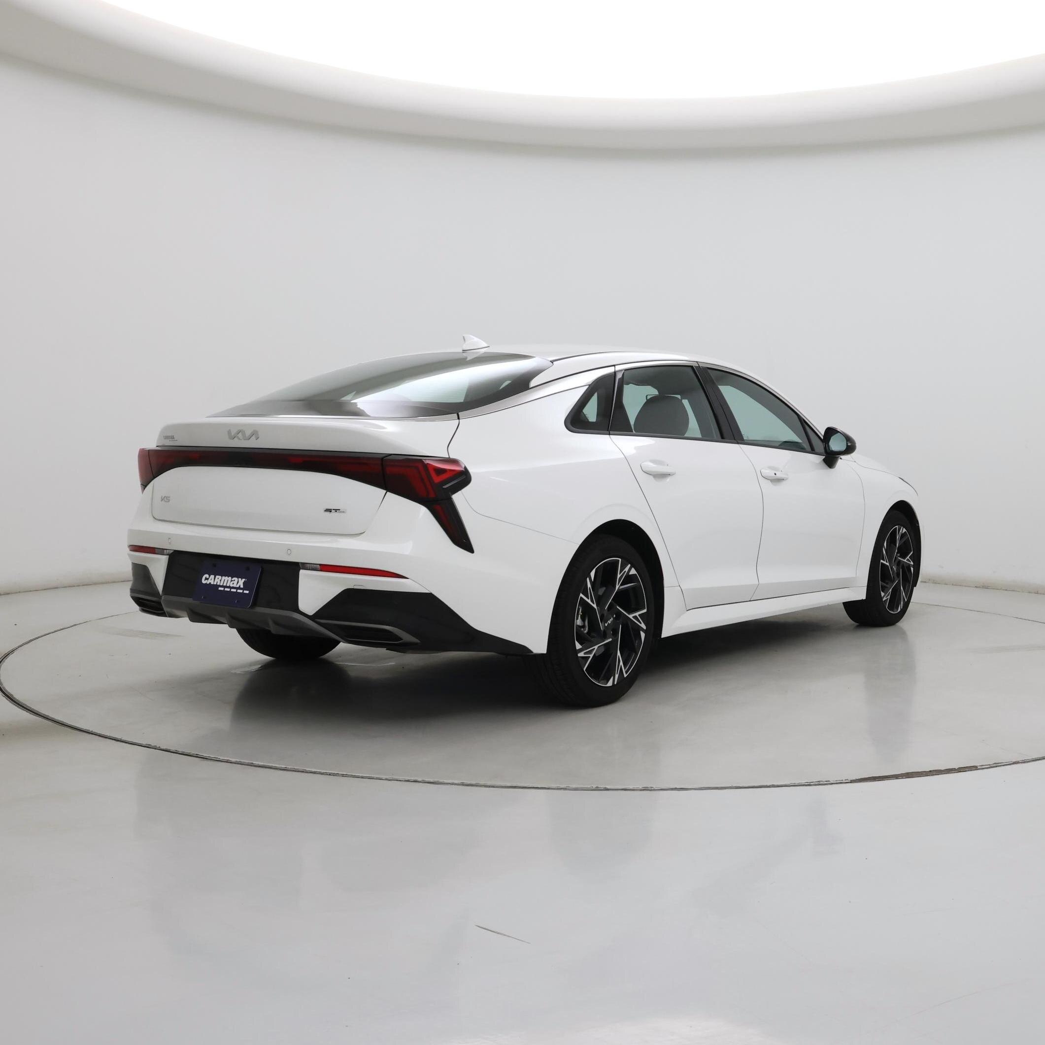 Thumbnail: 2026 Kia K5 - 8