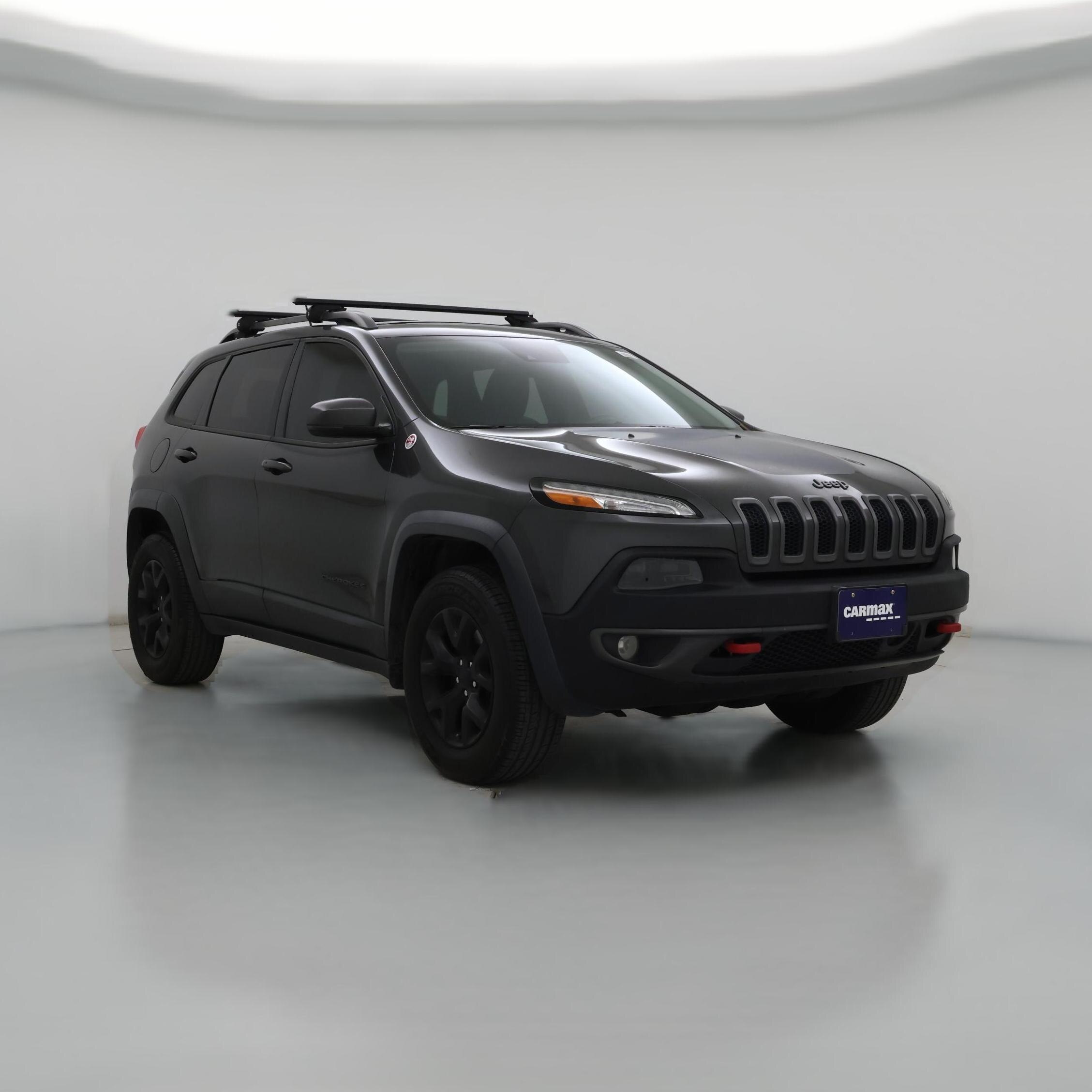 Thumbnail: 2014 Jeep Cherokee - 1