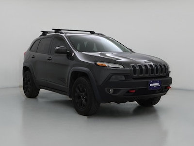 2014 Jeep Cherokee Trailhawk