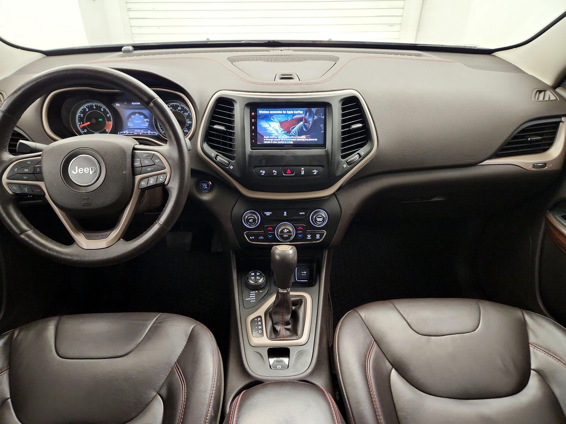 Thumbnail: 2014 Jeep Cherokee - 9