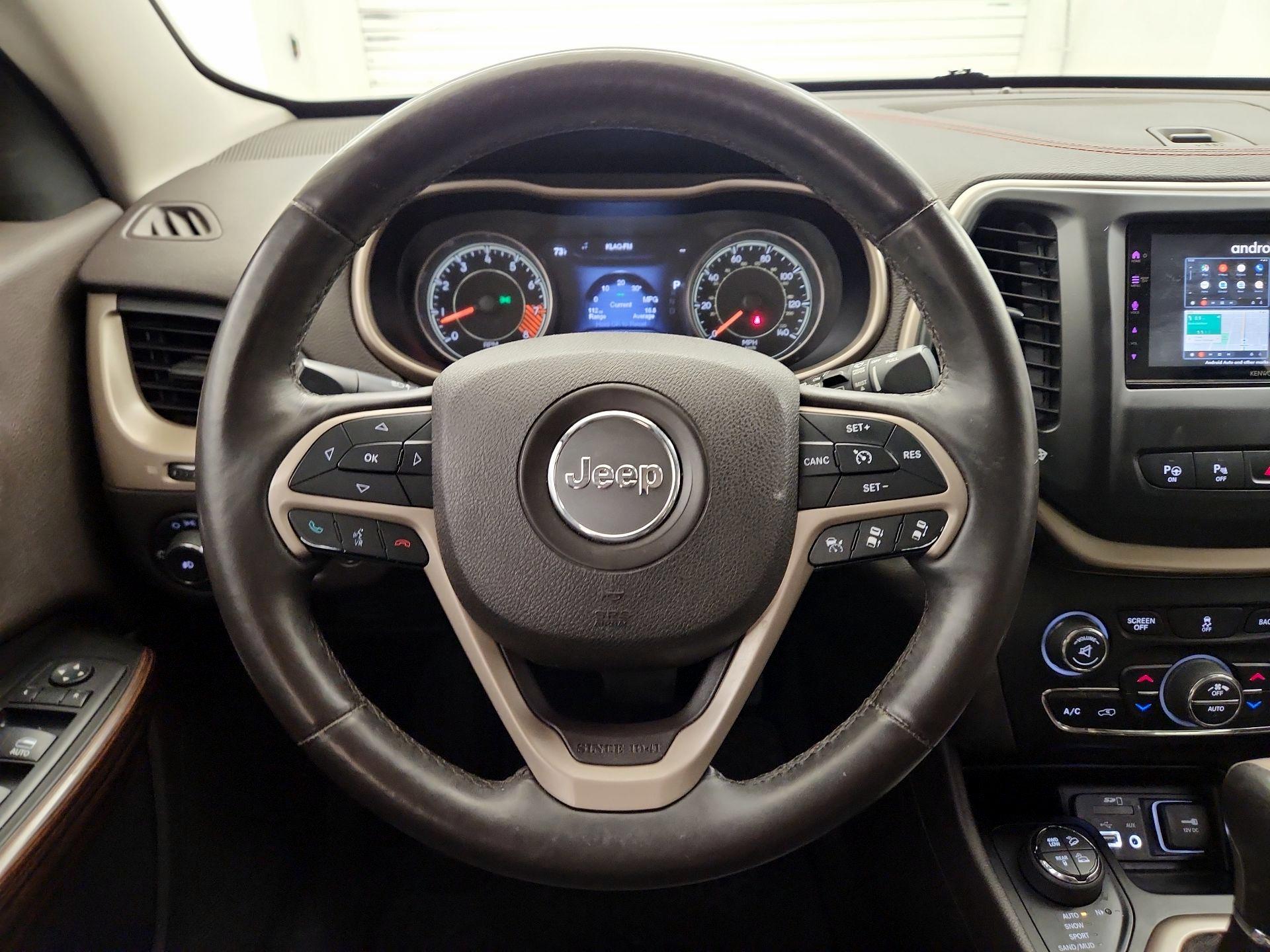 Thumbnail: 2014 Jeep Cherokee - 10