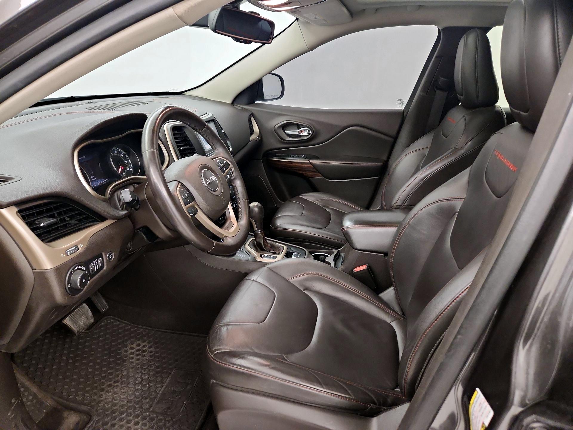 Thumbnail: 2014 Jeep Cherokee - 11