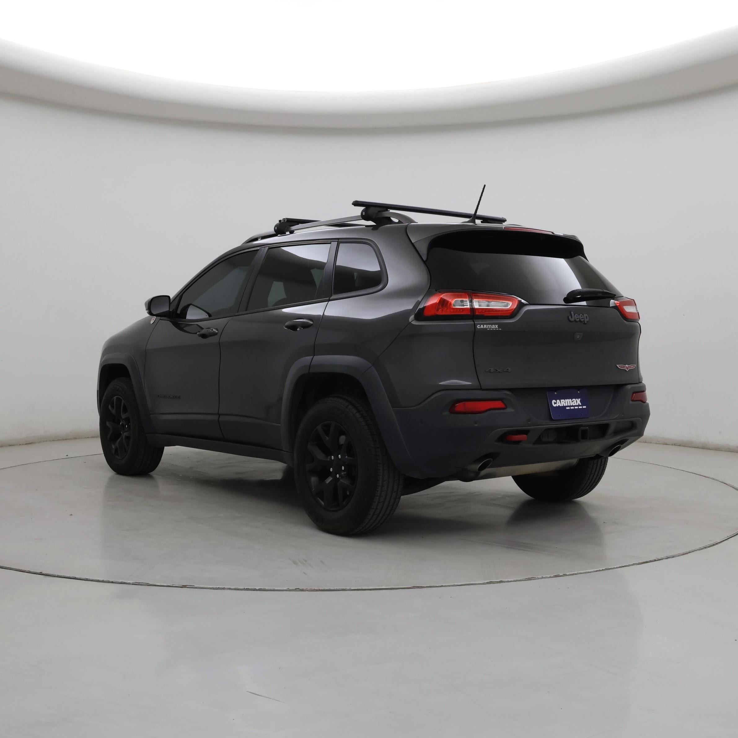 Thumbnail: 2014 Jeep Cherokee - 2