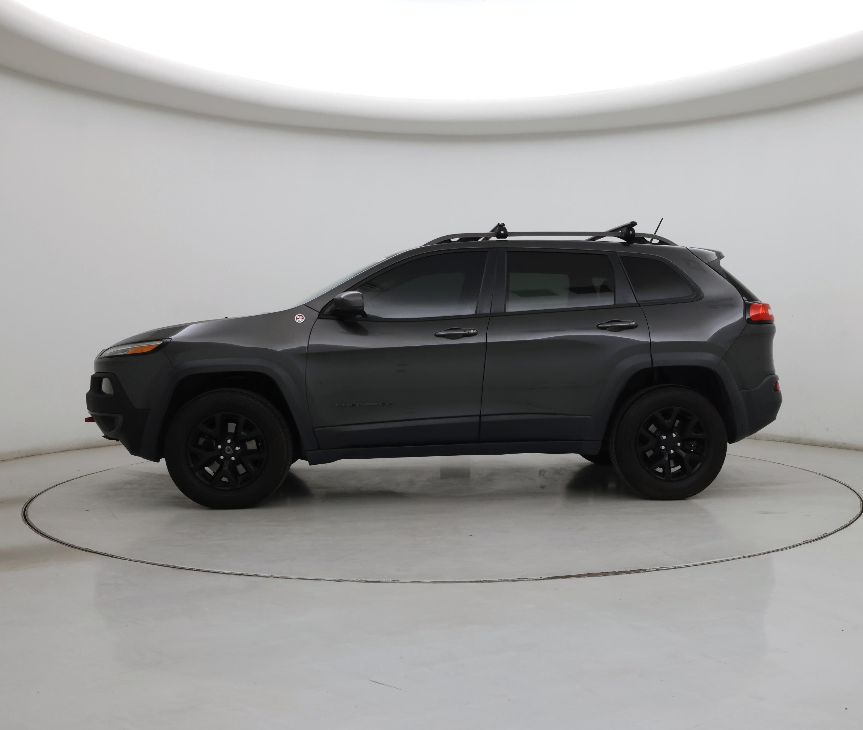 Thumbnail: 2014 Jeep Cherokee - 3