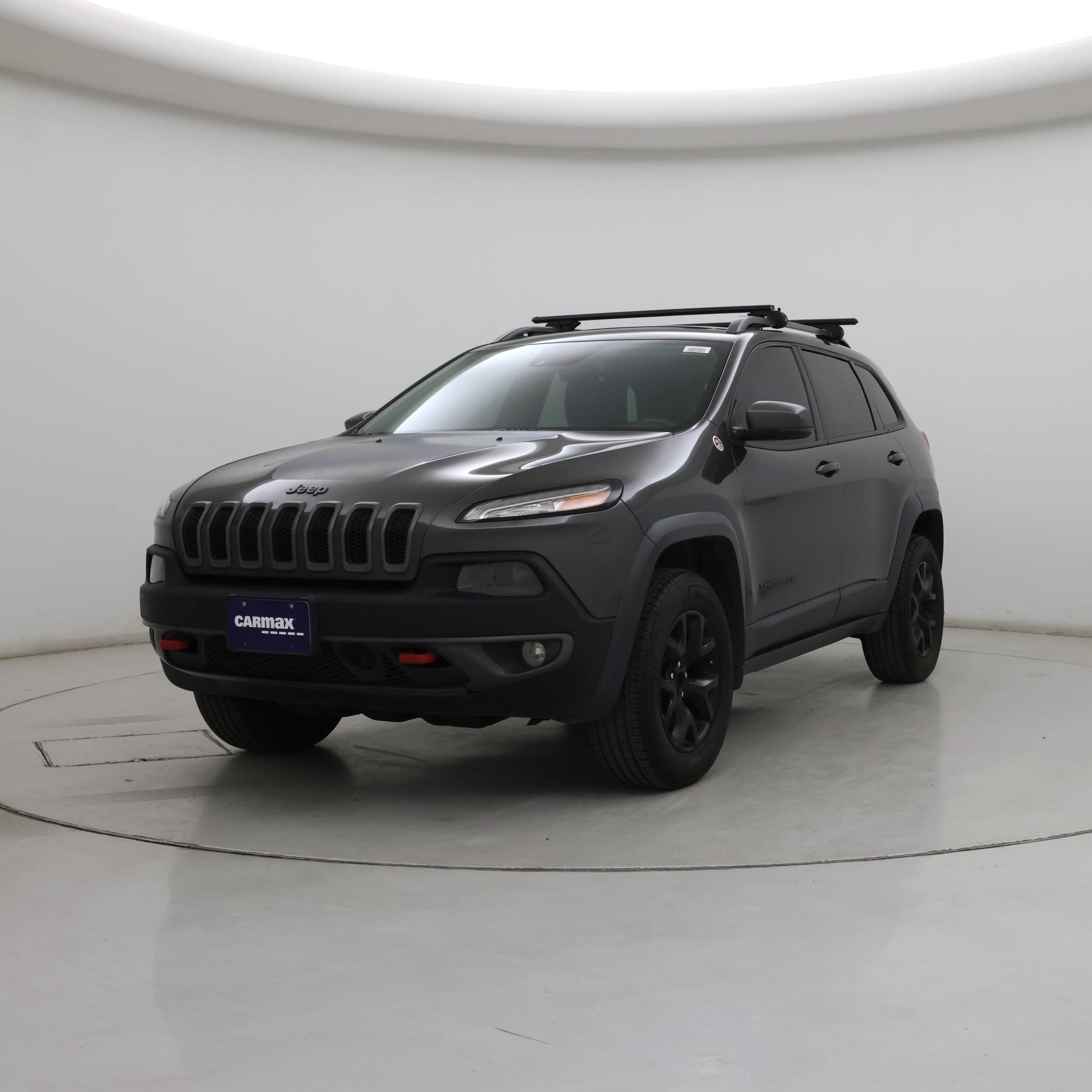 Thumbnail: 2014 Jeep Cherokee - 4