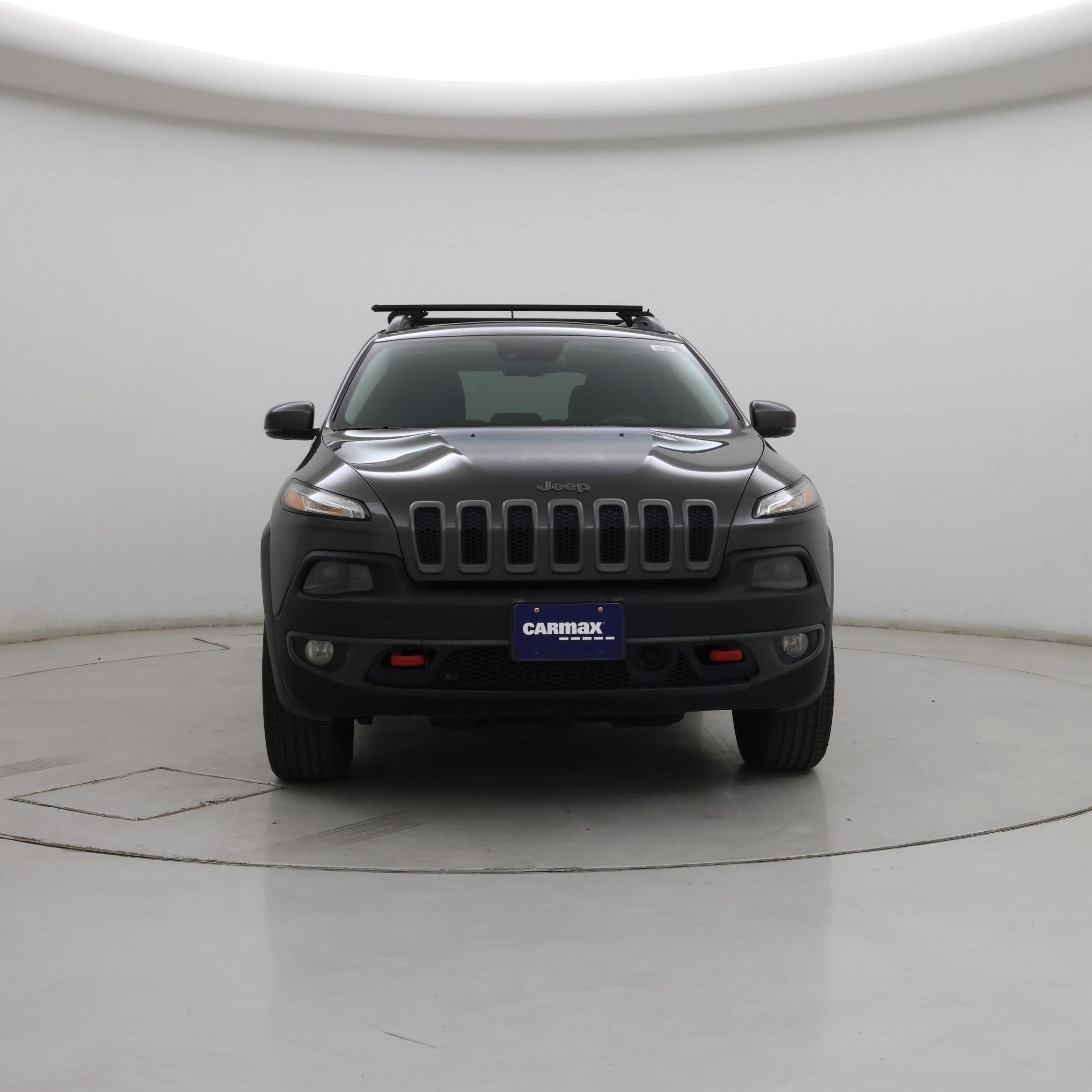 Thumbnail: 2014 Jeep Cherokee - 5