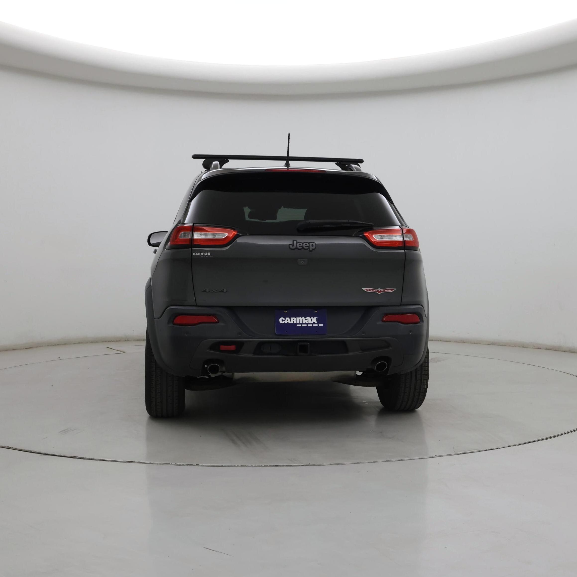 Thumbnail: 2014 Jeep Cherokee - 6