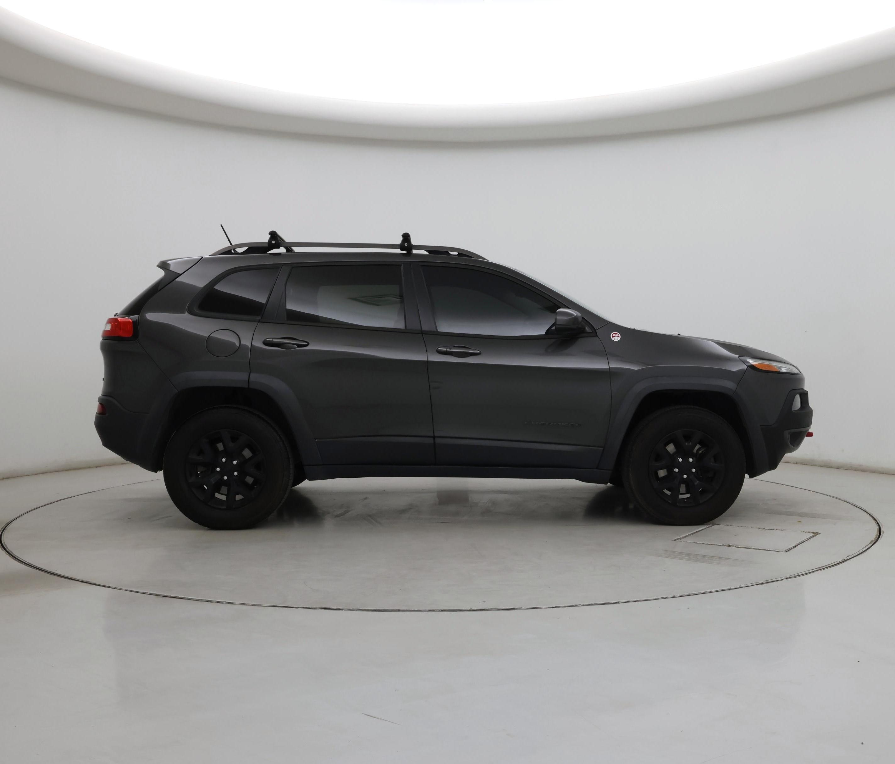 Thumbnail: 2014 Jeep Cherokee - 7