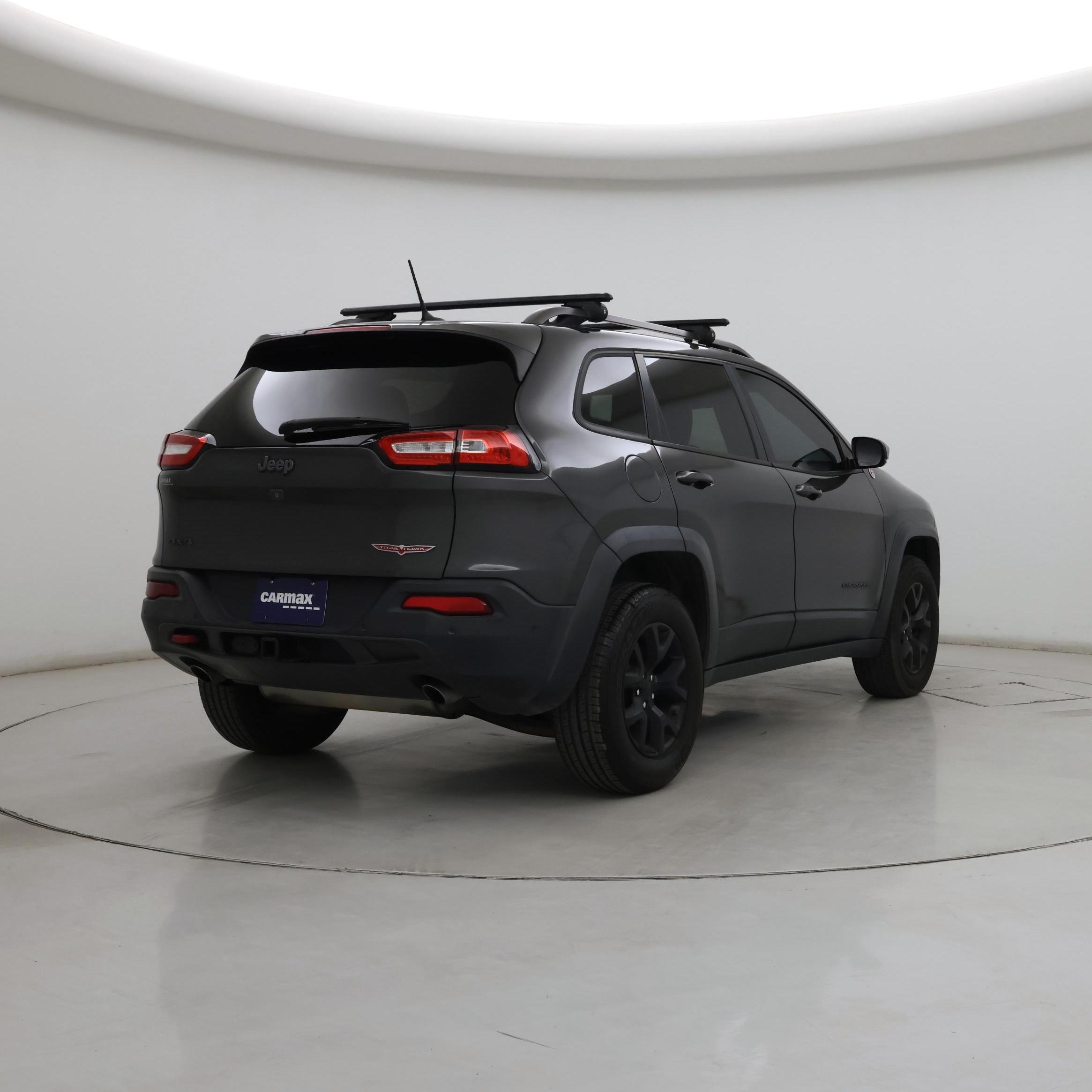 Thumbnail: 2014 Jeep Cherokee - 8