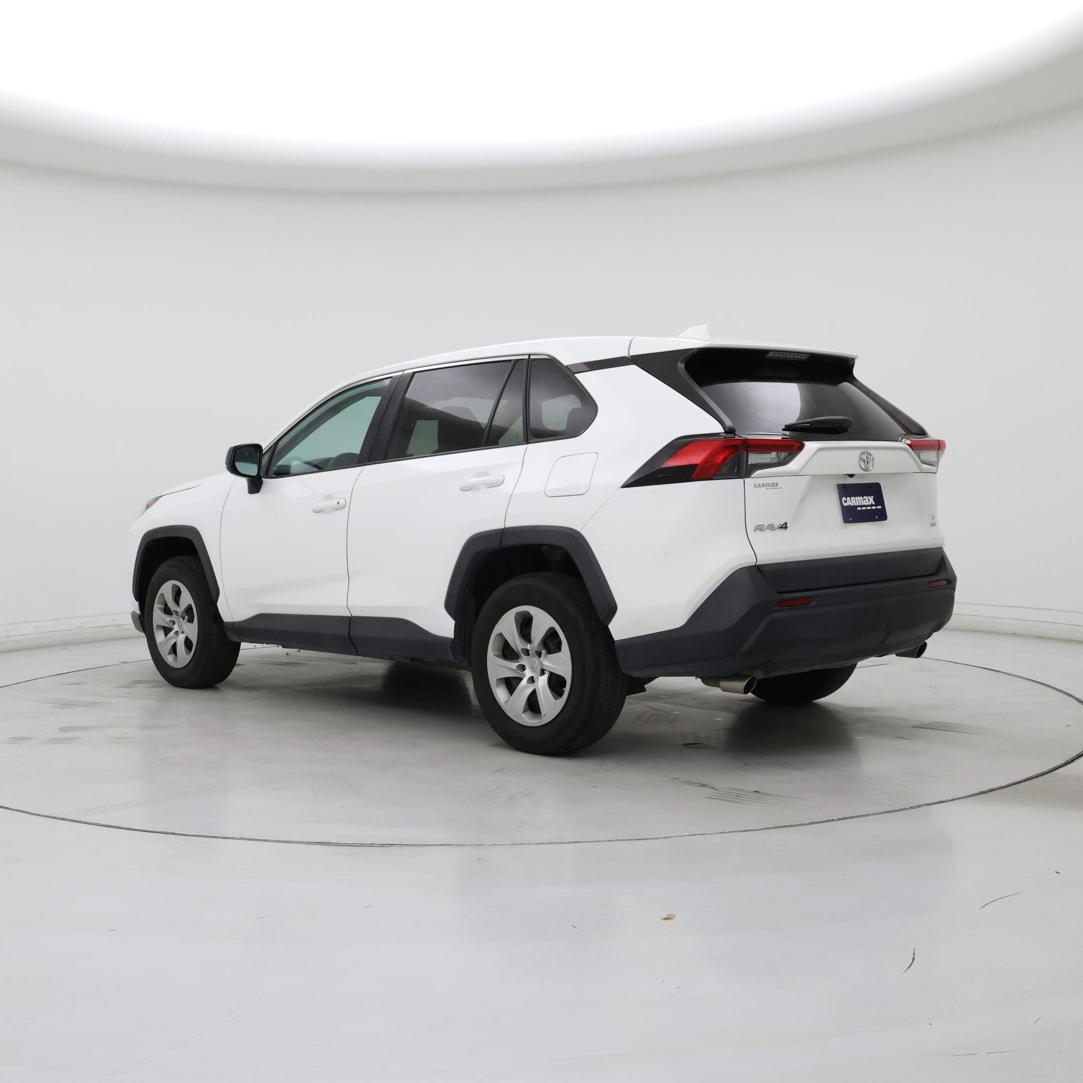 Thumbnail: 2022 Toyota RAV4 - 2