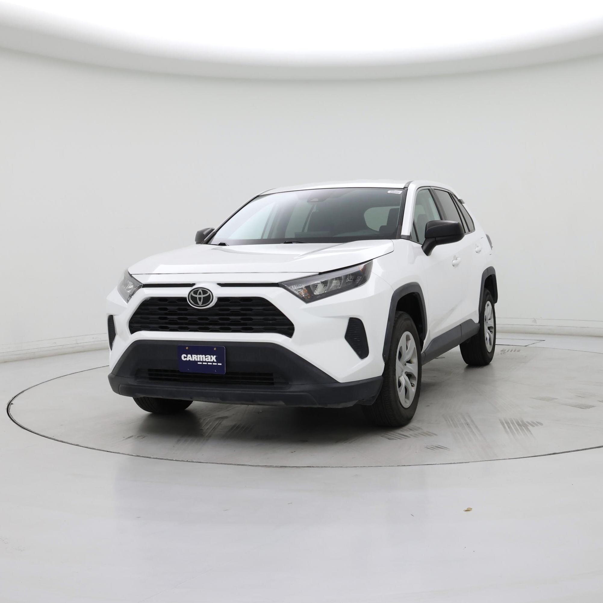 Thumbnail: 2022 Toyota RAV4 - 4