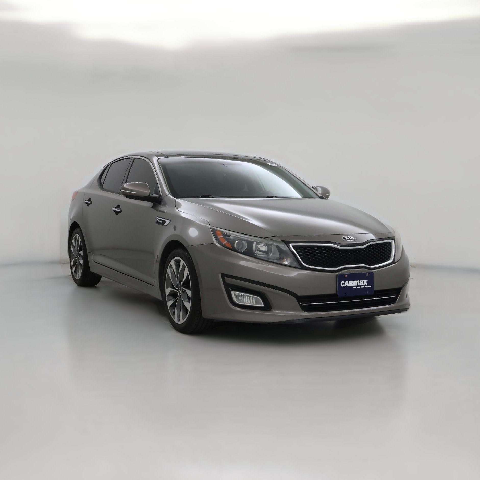 Thumbnail: 2015 Kia Optima - 1