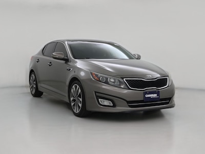 2015 Kia Optima SX