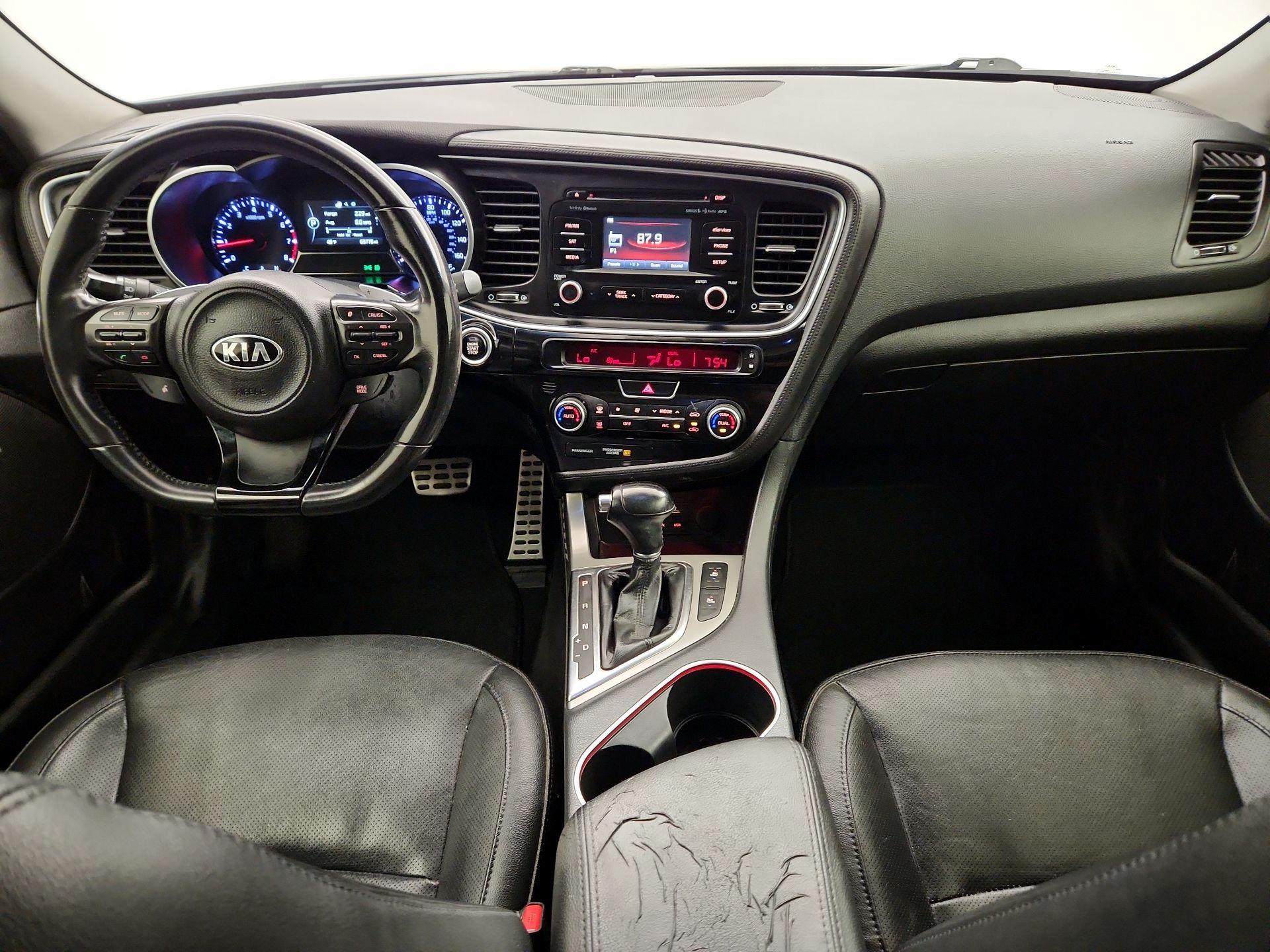 Thumbnail: 2015 Kia Optima - 9