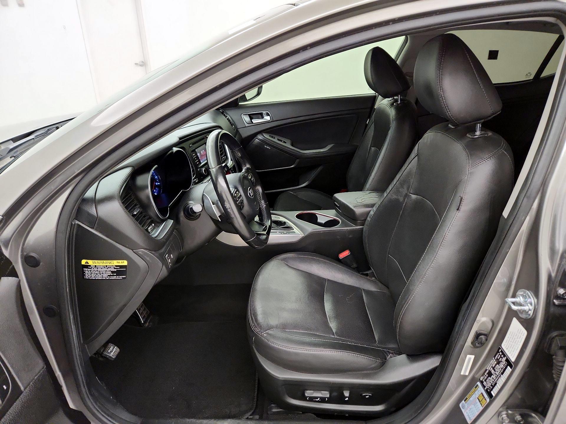 Thumbnail: 2015 Kia Optima - 11