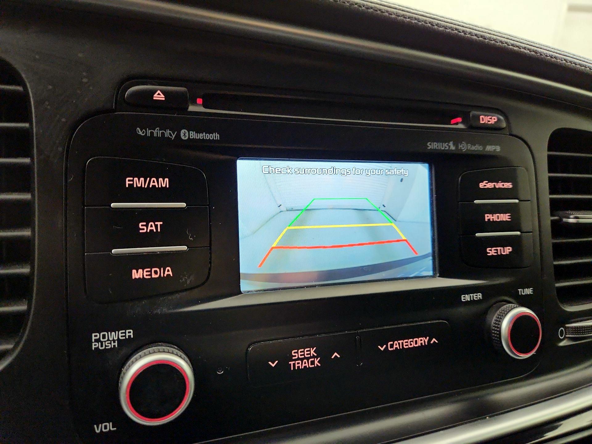 Thumbnail: 2015 Kia Optima - 14