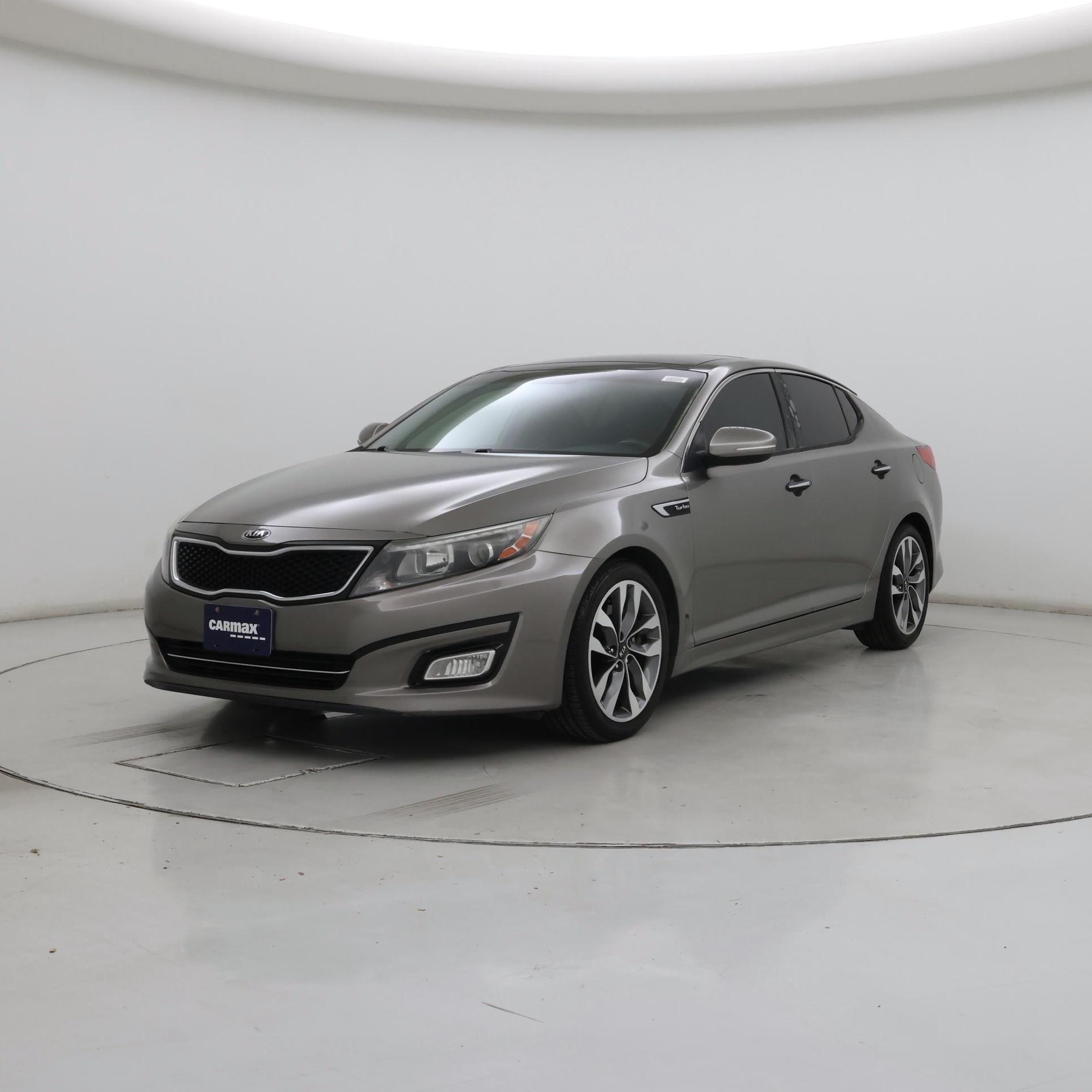 Thumbnail: 2015 Kia Optima - 4