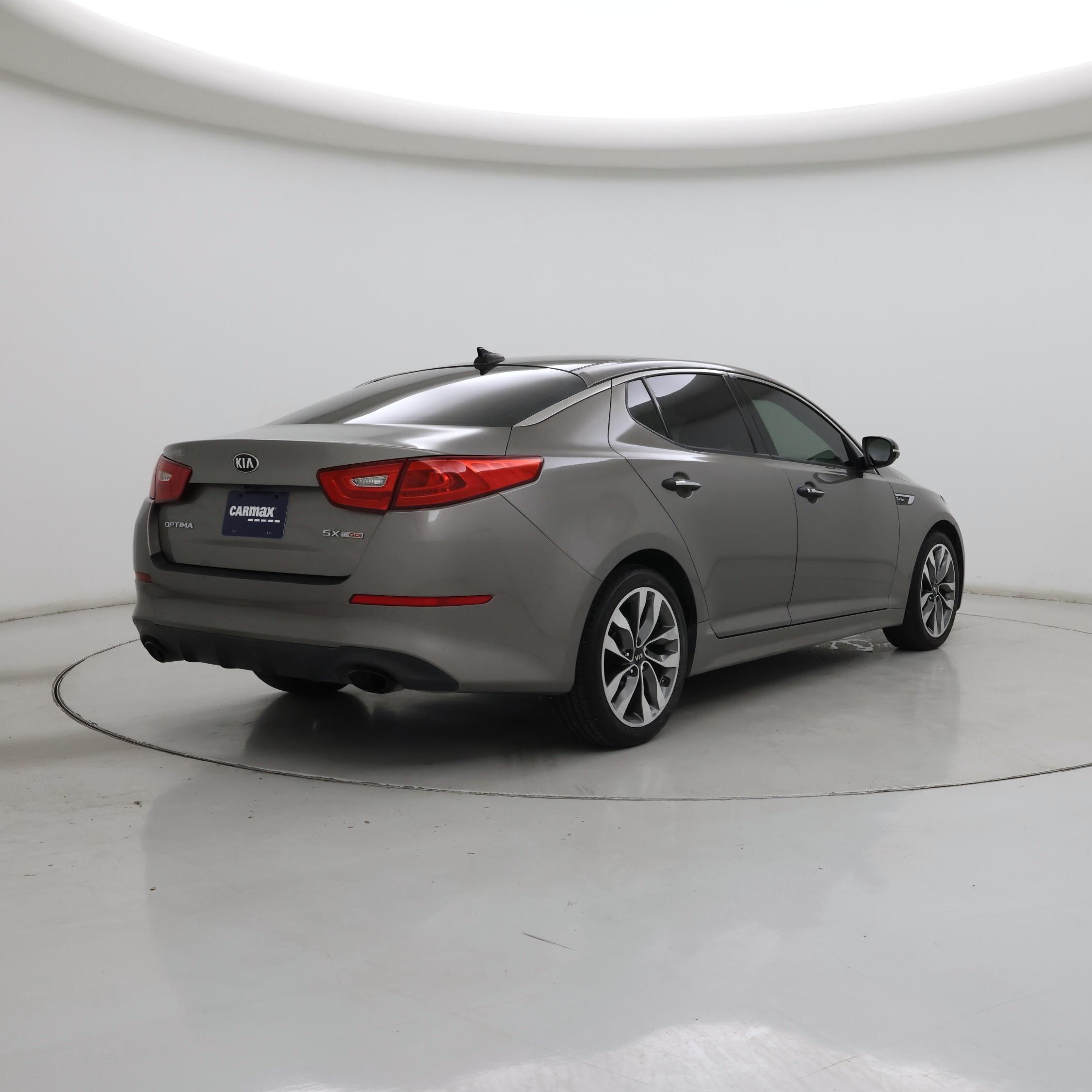 Thumbnail: 2015 Kia Optima - 8