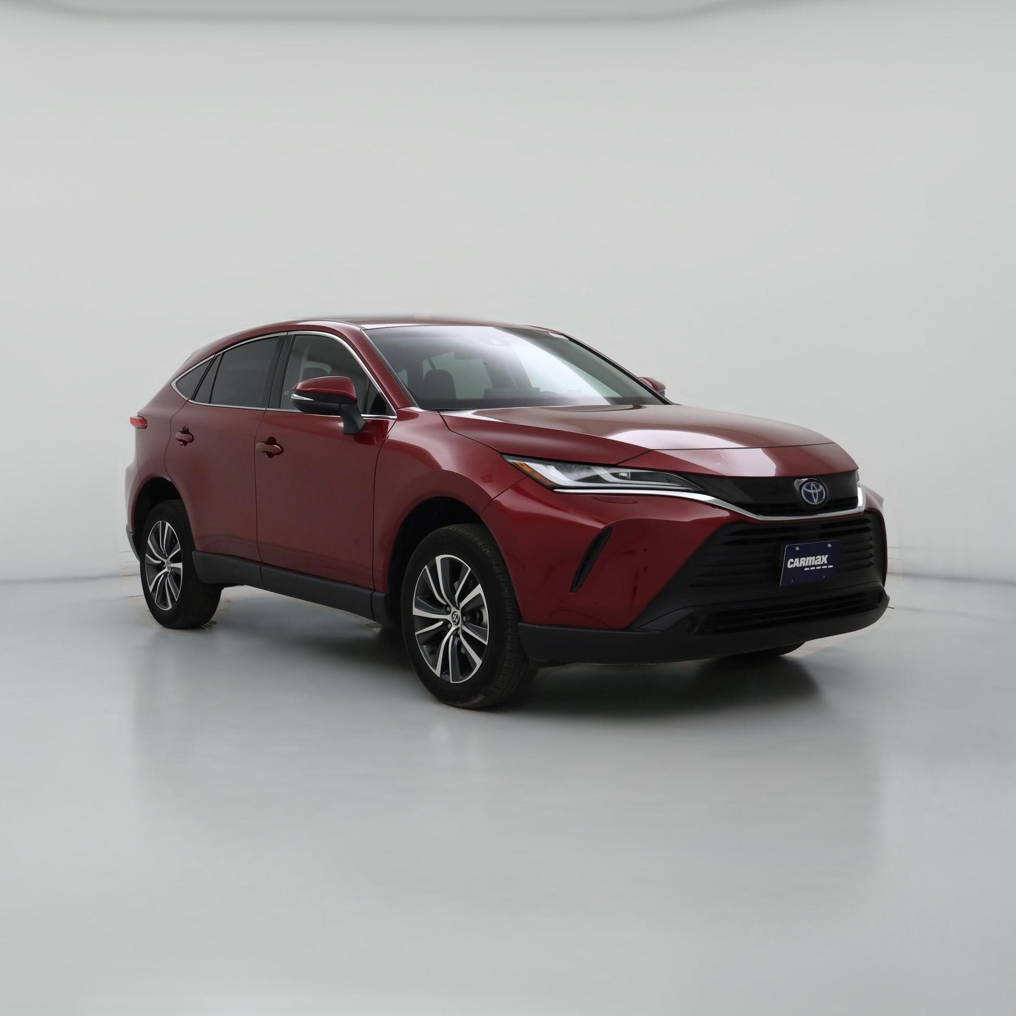 Thumbnail: 2023 Toyota Venza - 1