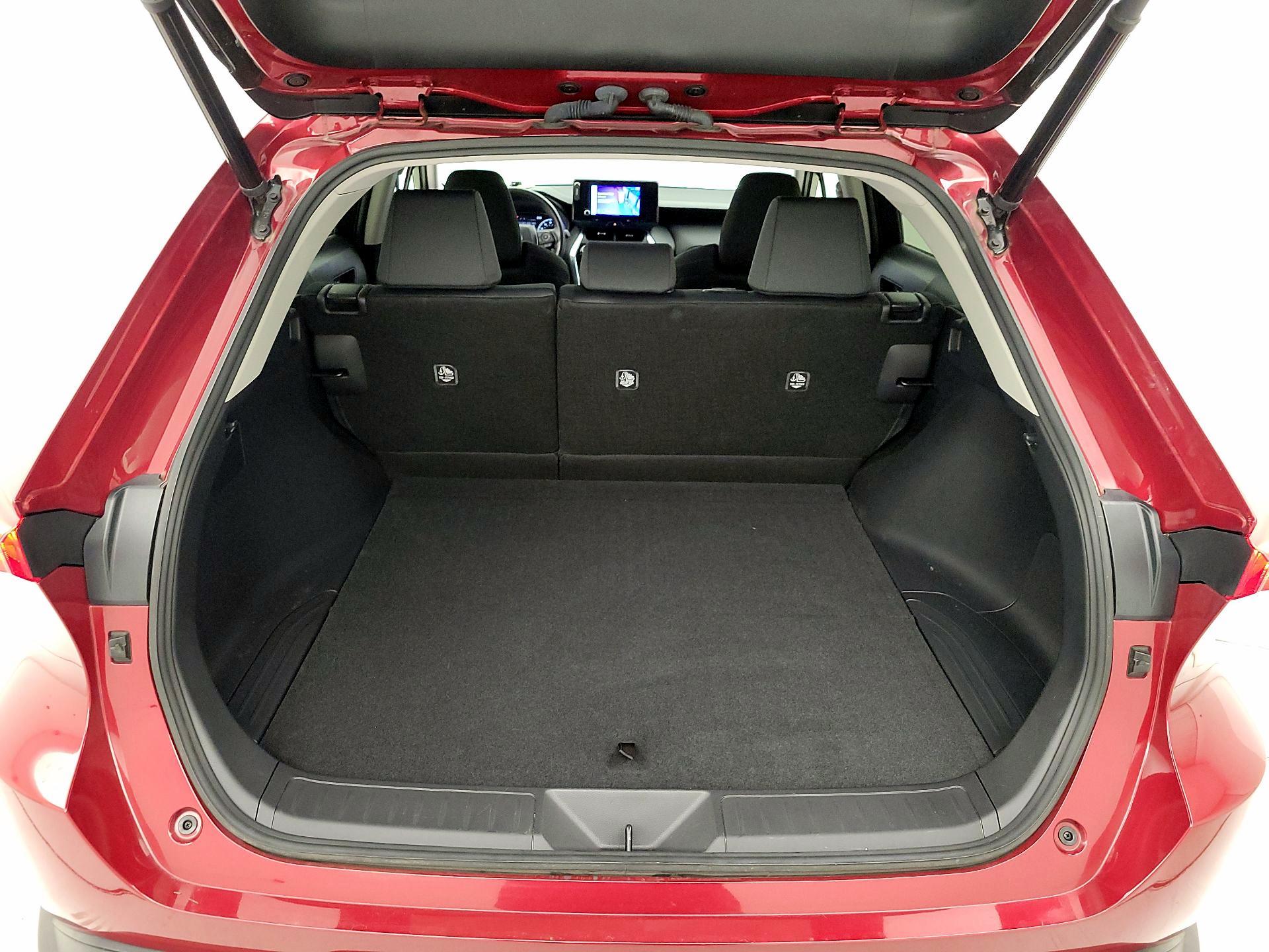 Thumbnail: 2023 Toyota Venza - 20