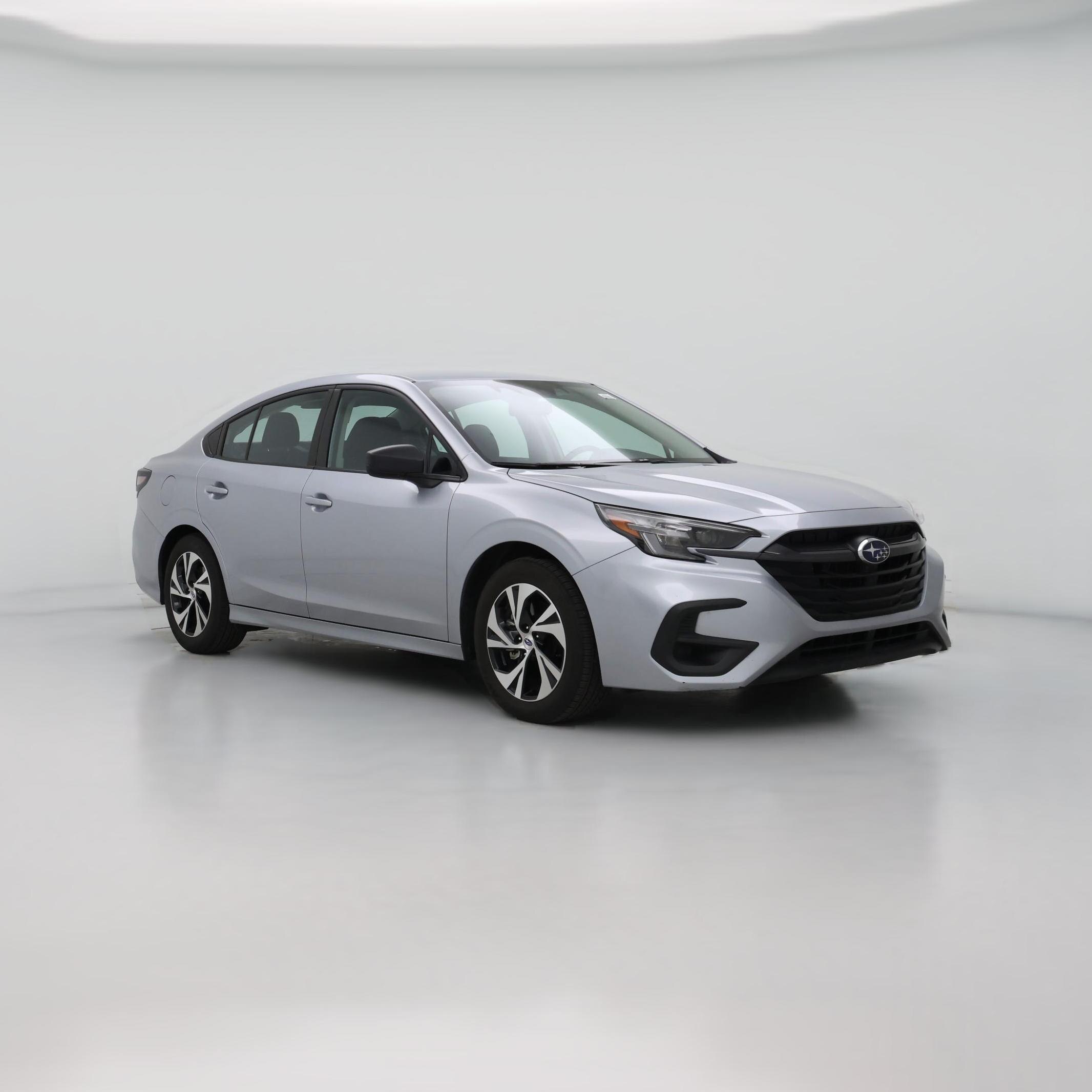 Thumbnail: 2024 Subaru Legacy - 1