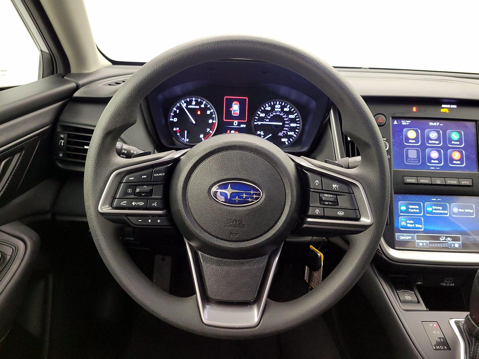 Thumbnail: 2024 Subaru Legacy - 10