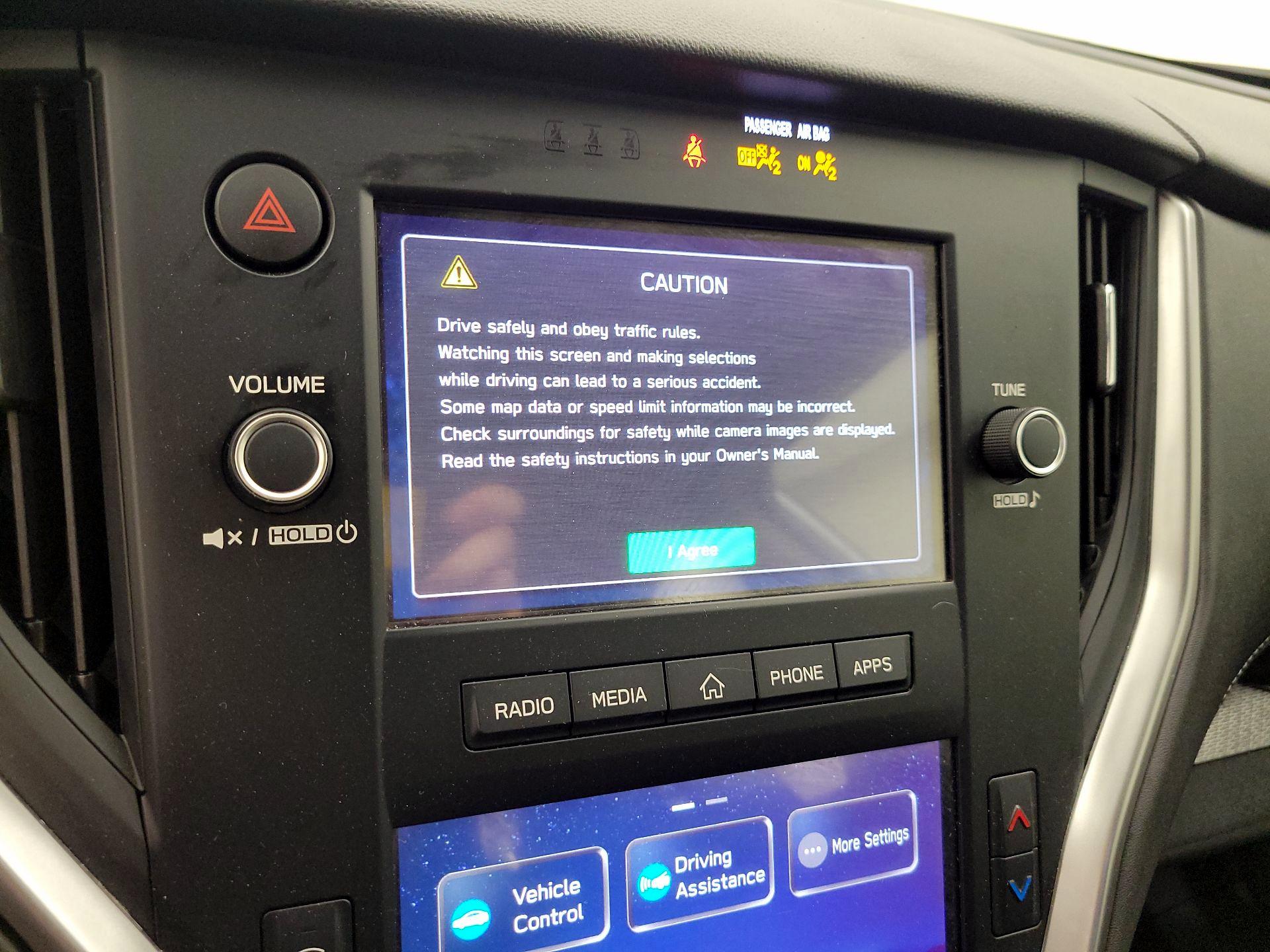 Thumbnail: 2024 Subaru Legacy - 13