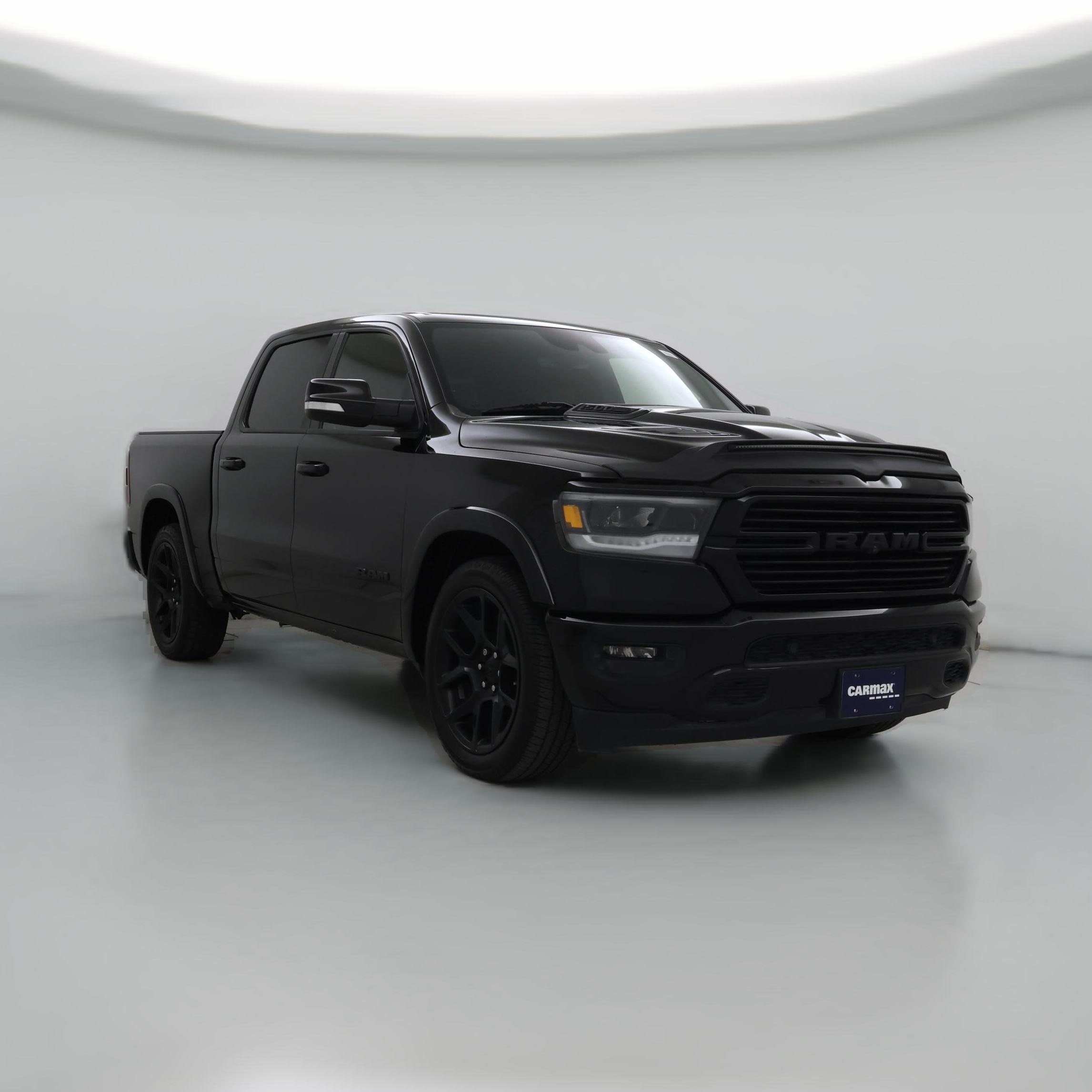 Thumbnail: 2022 RAM 1500 - 1