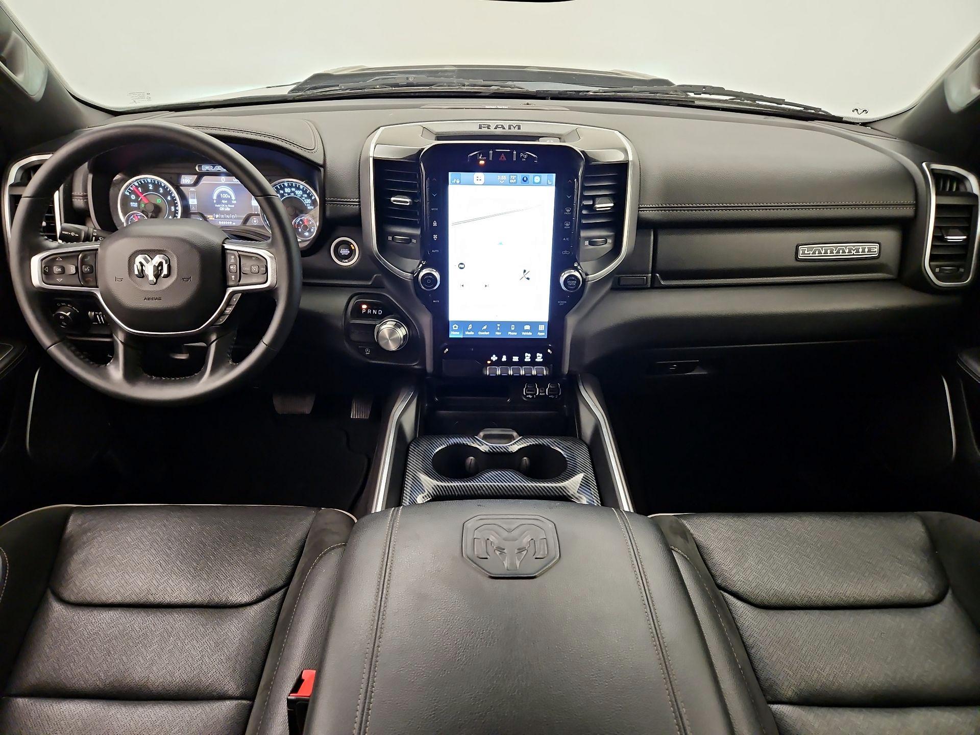 Thumbnail: 2022 RAM 1500 - 9