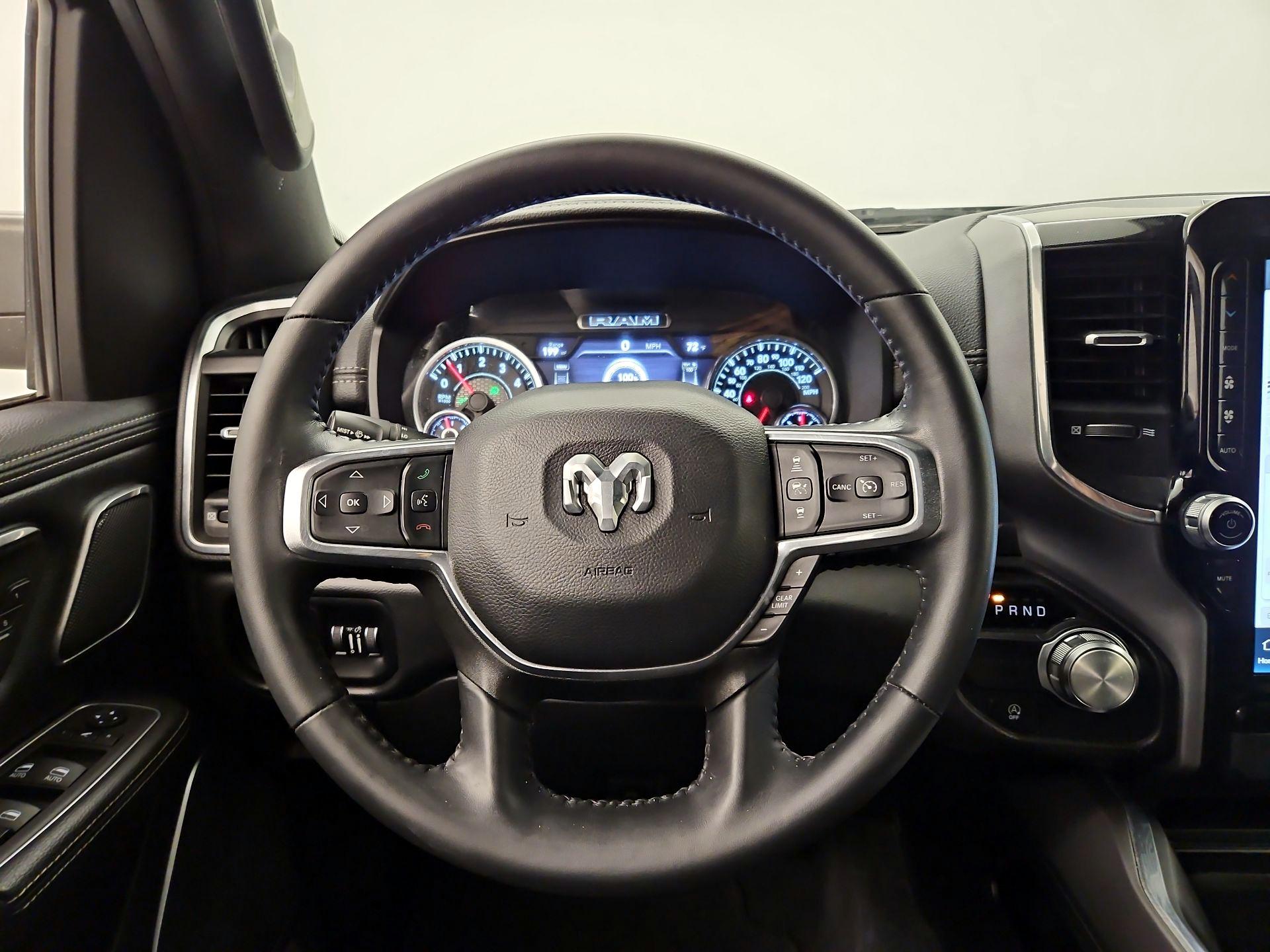 Thumbnail: 2022 RAM 1500 - 10