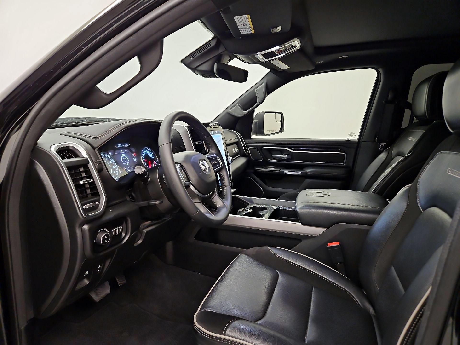 Thumbnail: 2022 RAM 1500 - 11