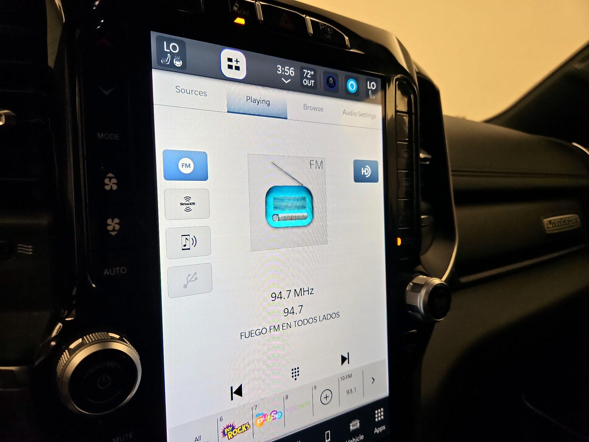 Thumbnail: 2022 RAM 1500 - 16