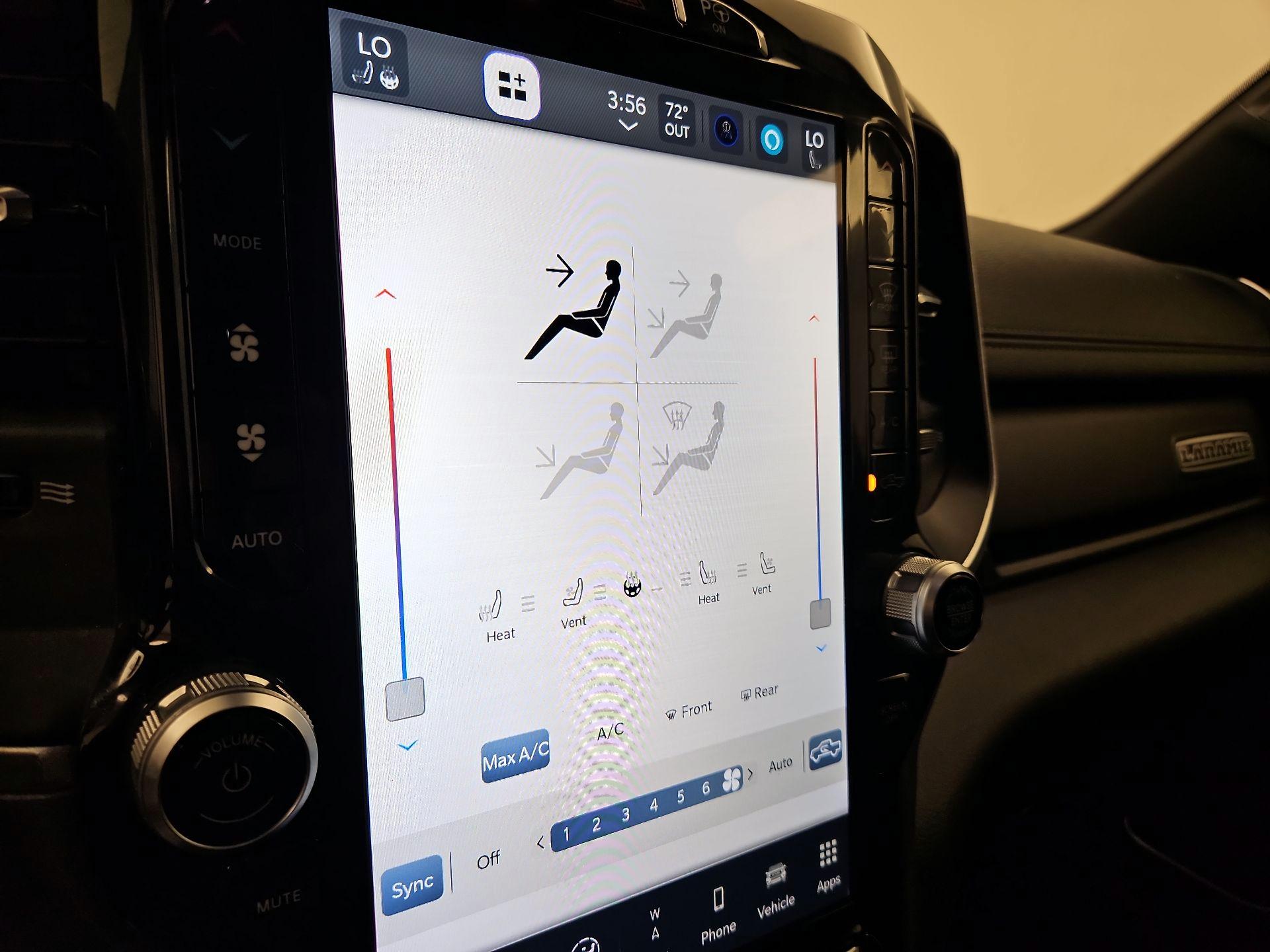 Thumbnail: 2022 RAM 1500 - 17