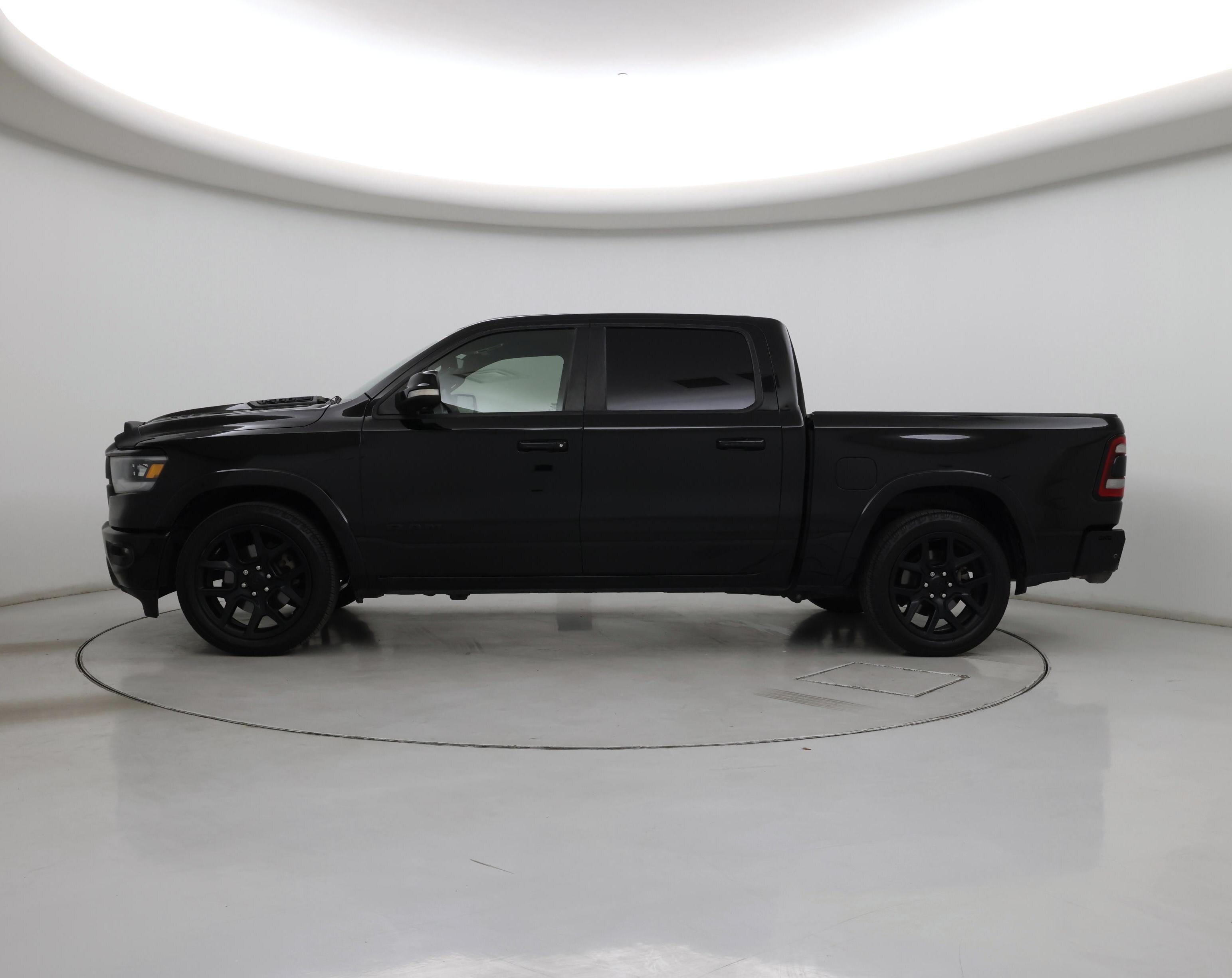 Thumbnail: 2022 RAM 1500 - 3