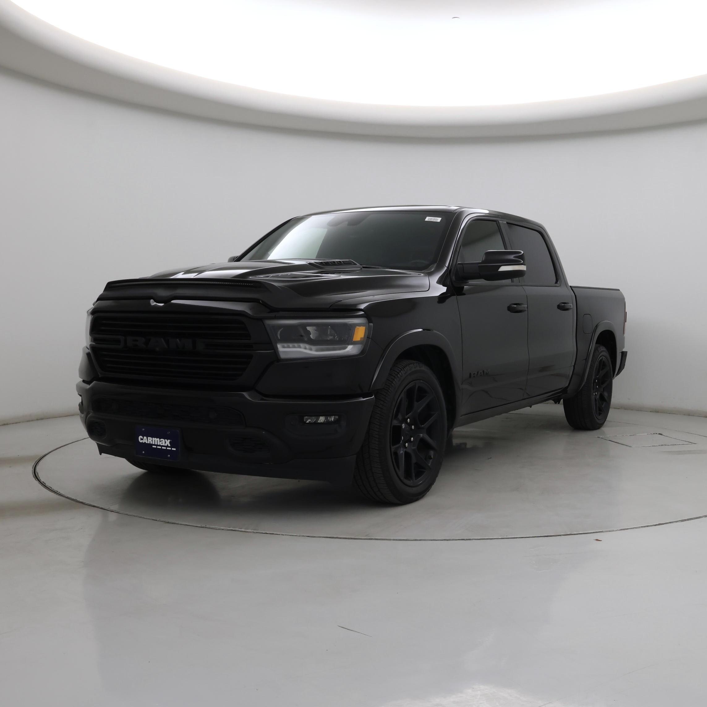 Thumbnail: 2022 RAM 1500 - 4