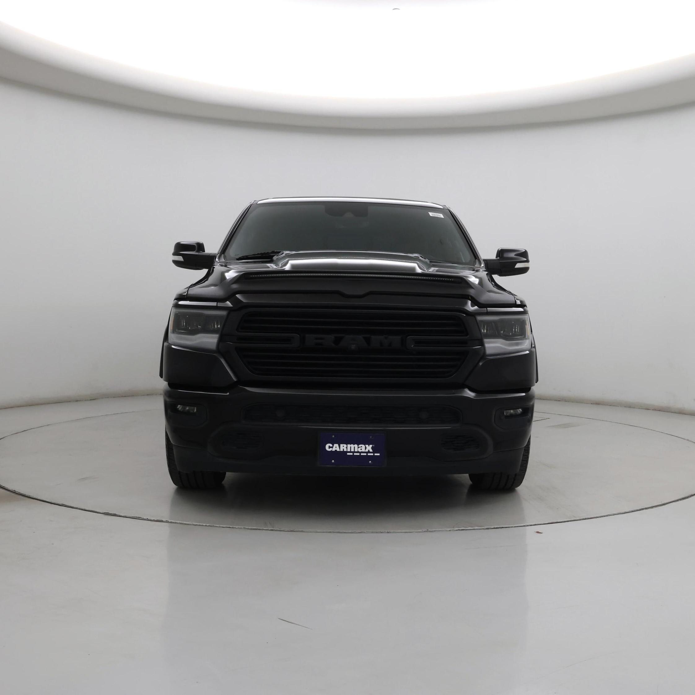Thumbnail: 2022 RAM 1500 - 5