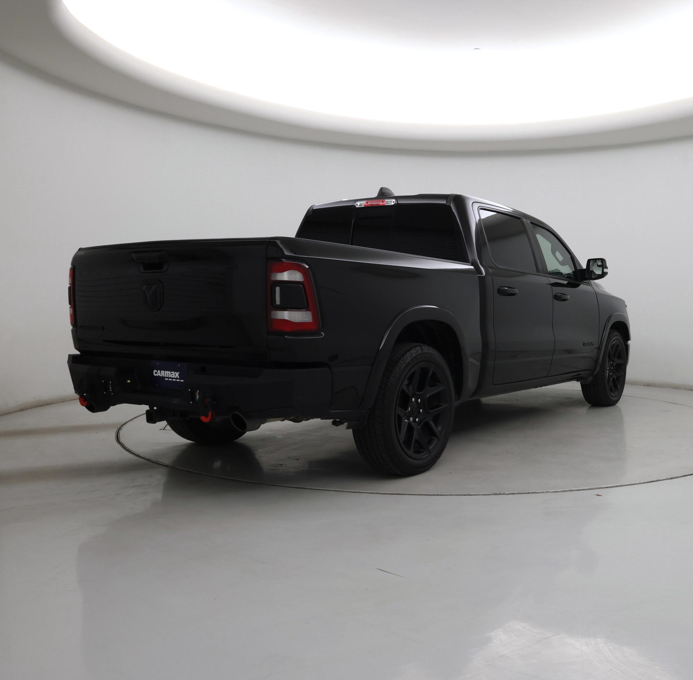 Thumbnail: 2022 RAM 1500 - 8