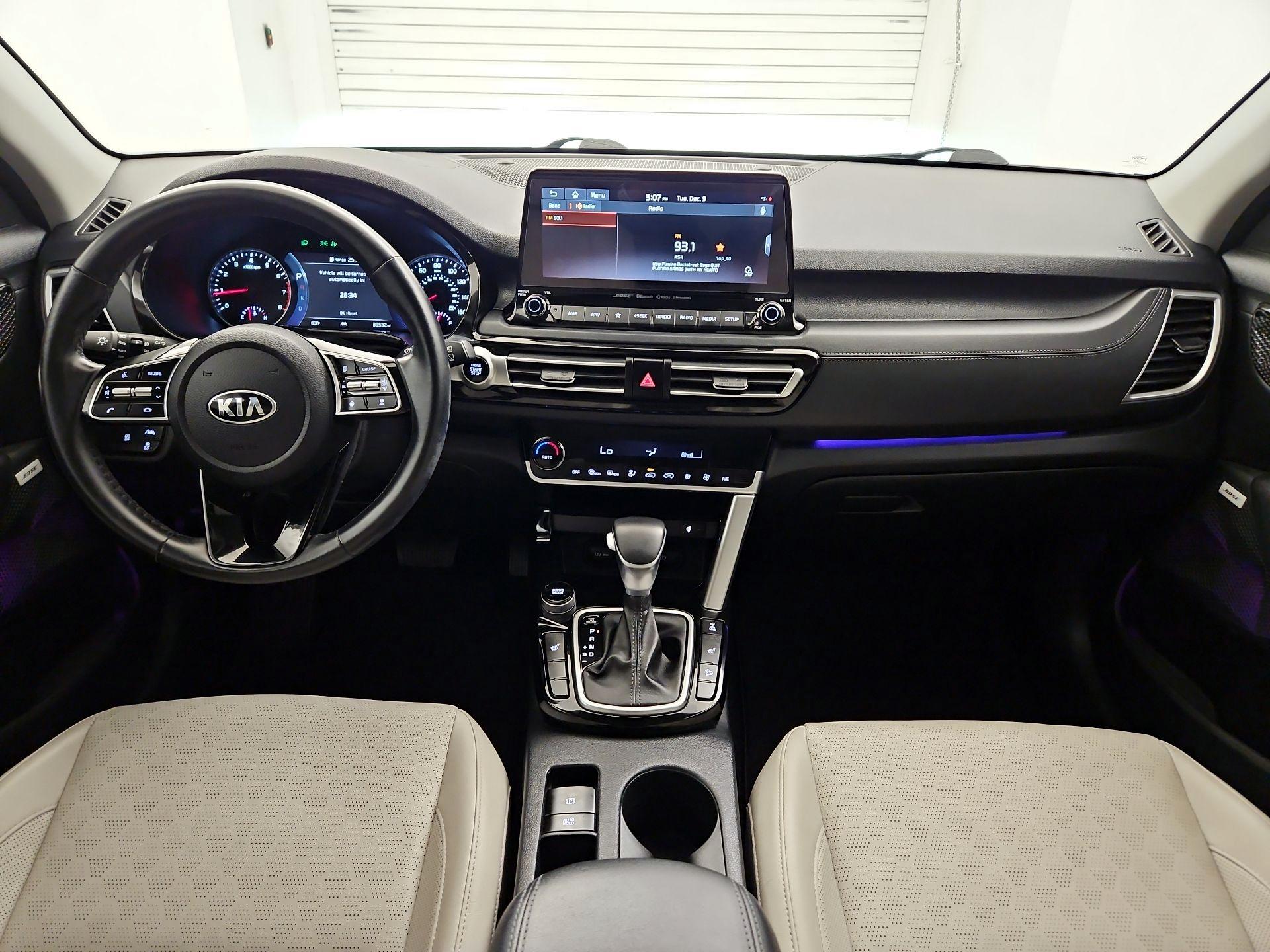 Thumbnail: 2021 Kia Seltos - 9