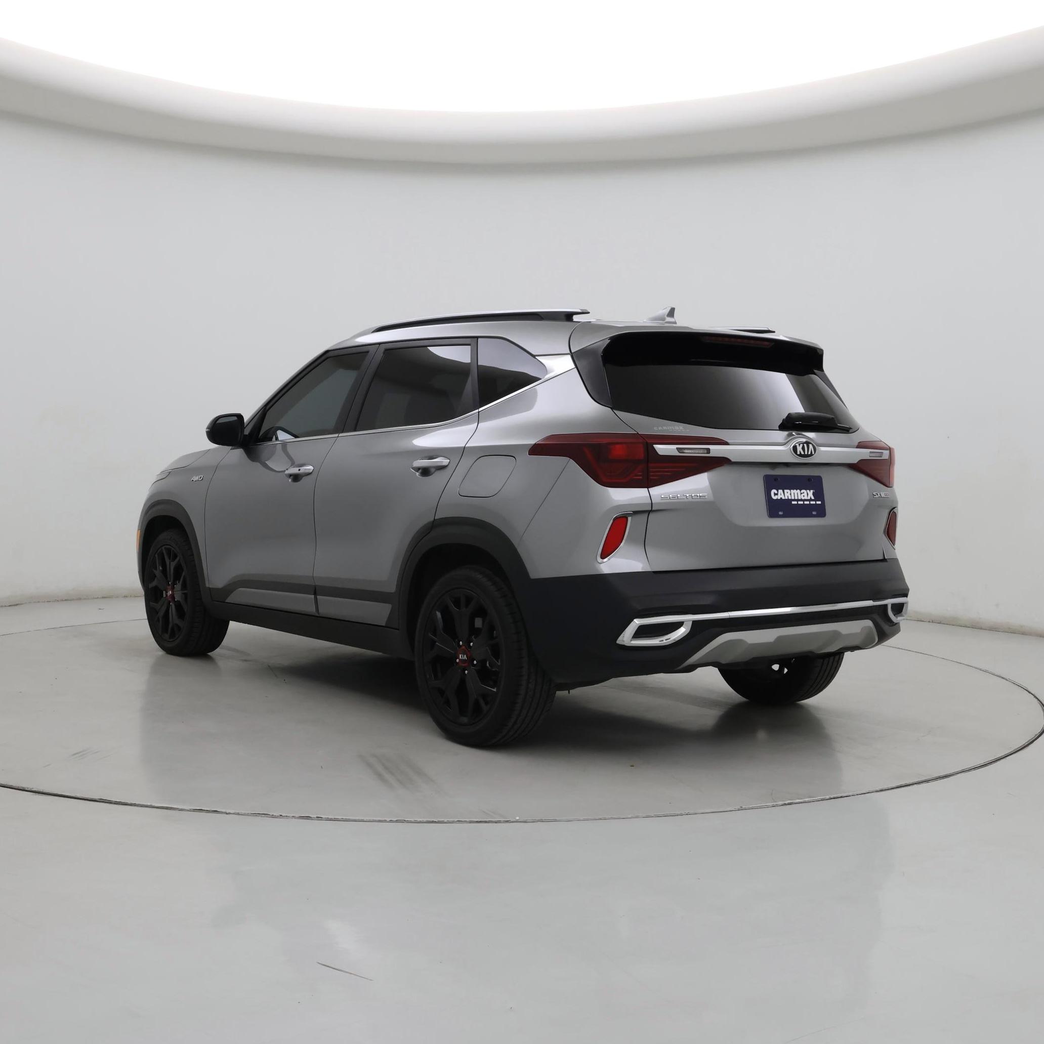 Thumbnail: 2021 Kia Seltos - 2