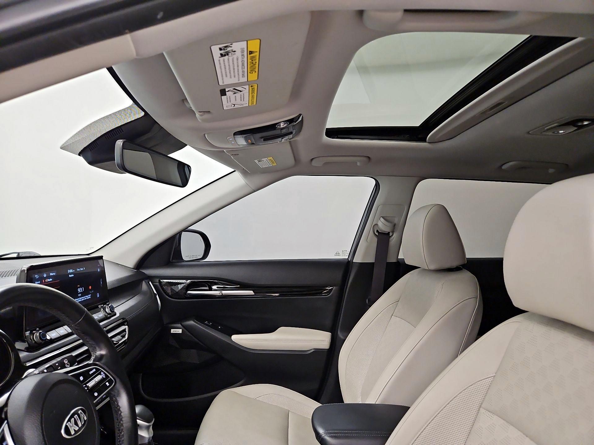 Thumbnail: 2021 Kia Seltos - 20