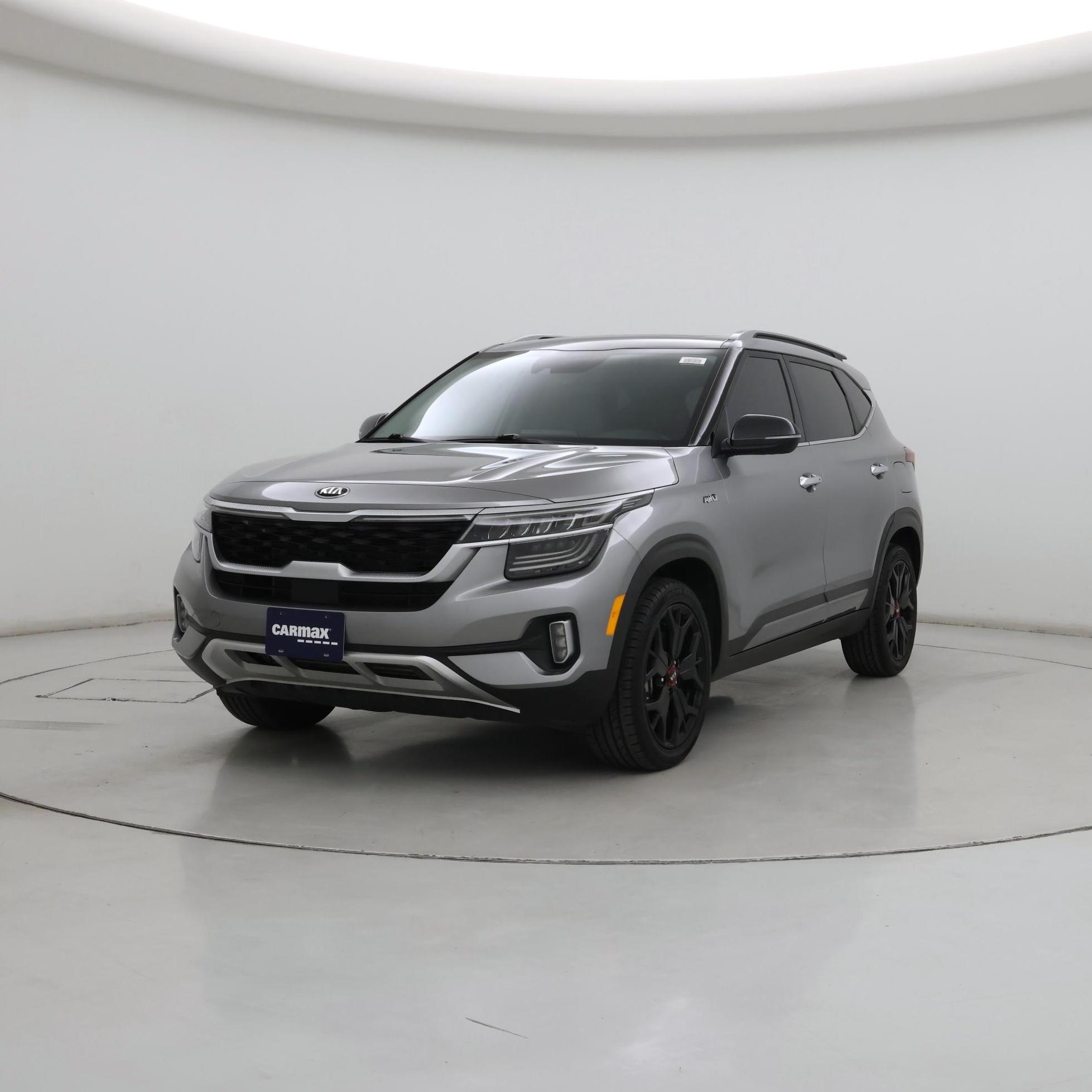 Thumbnail: 2021 Kia Seltos - 4