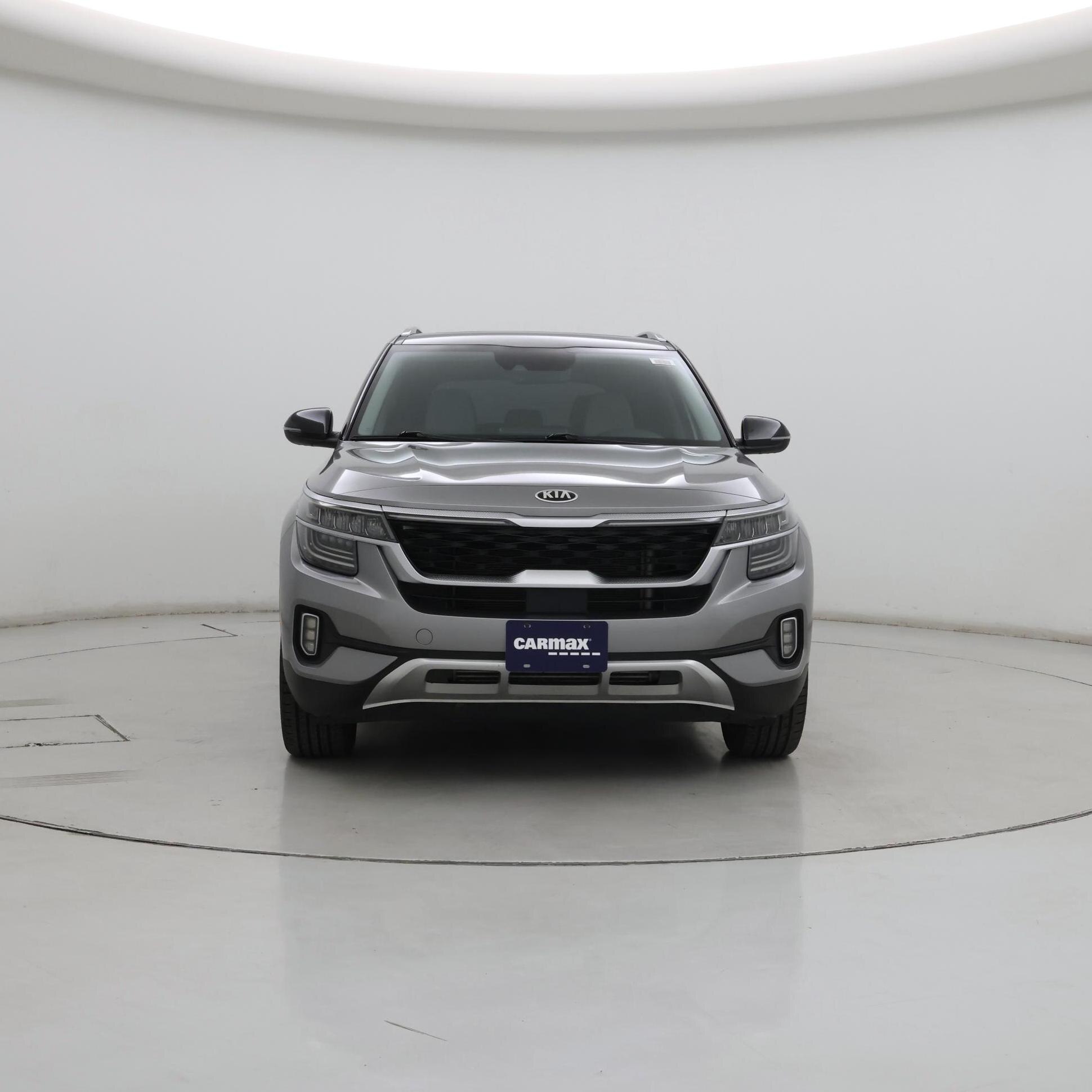 Thumbnail: 2021 Kia Seltos - 5