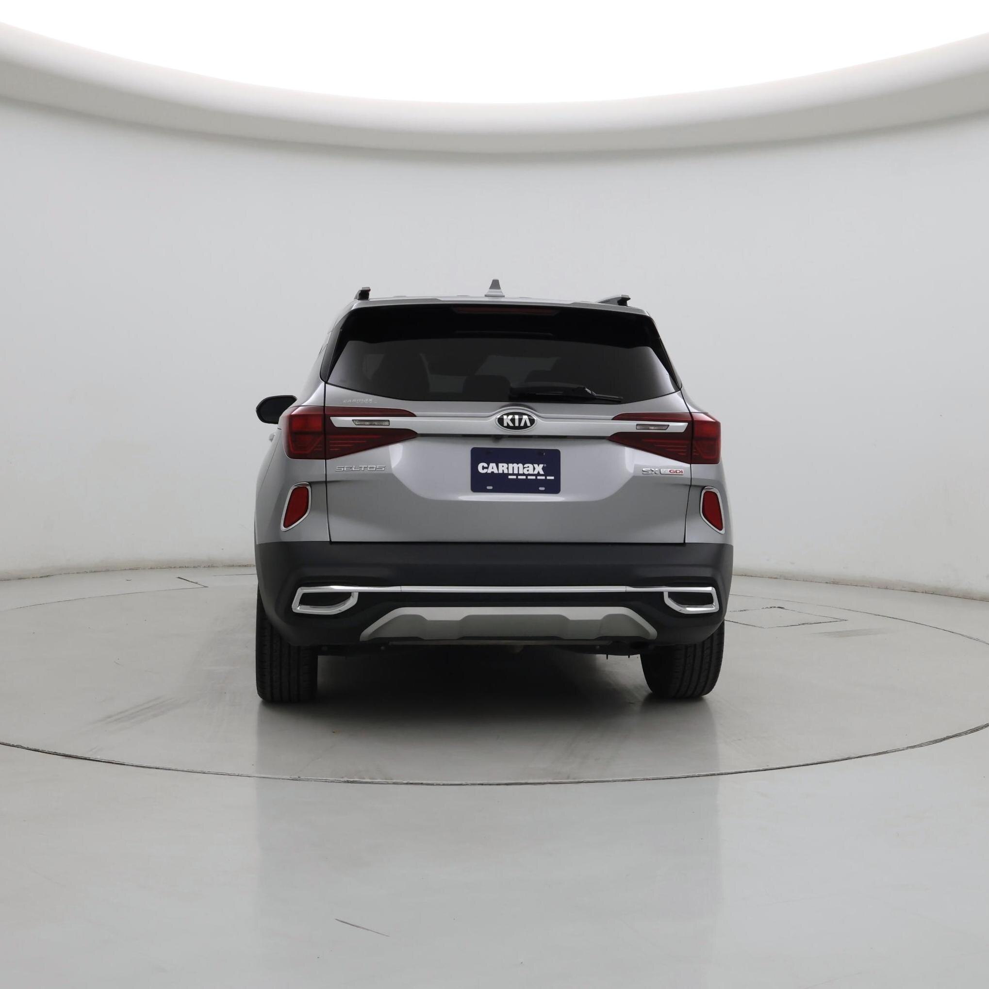 Thumbnail: 2021 Kia Seltos - 6