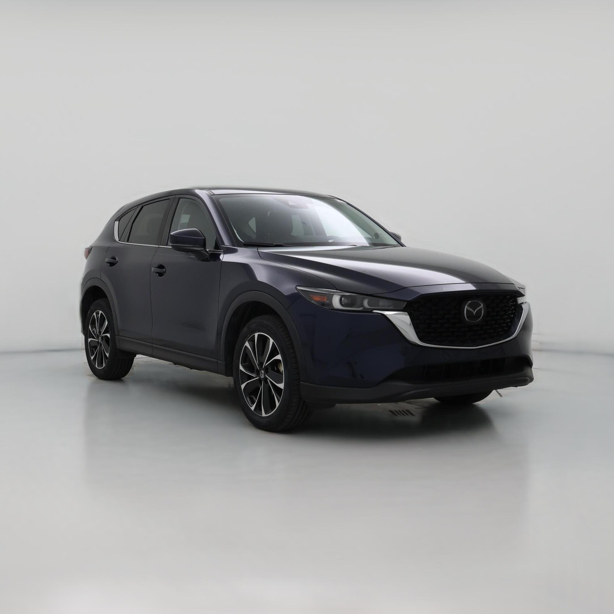 Thumbnail: 2022 Mazda CX-5 - 1