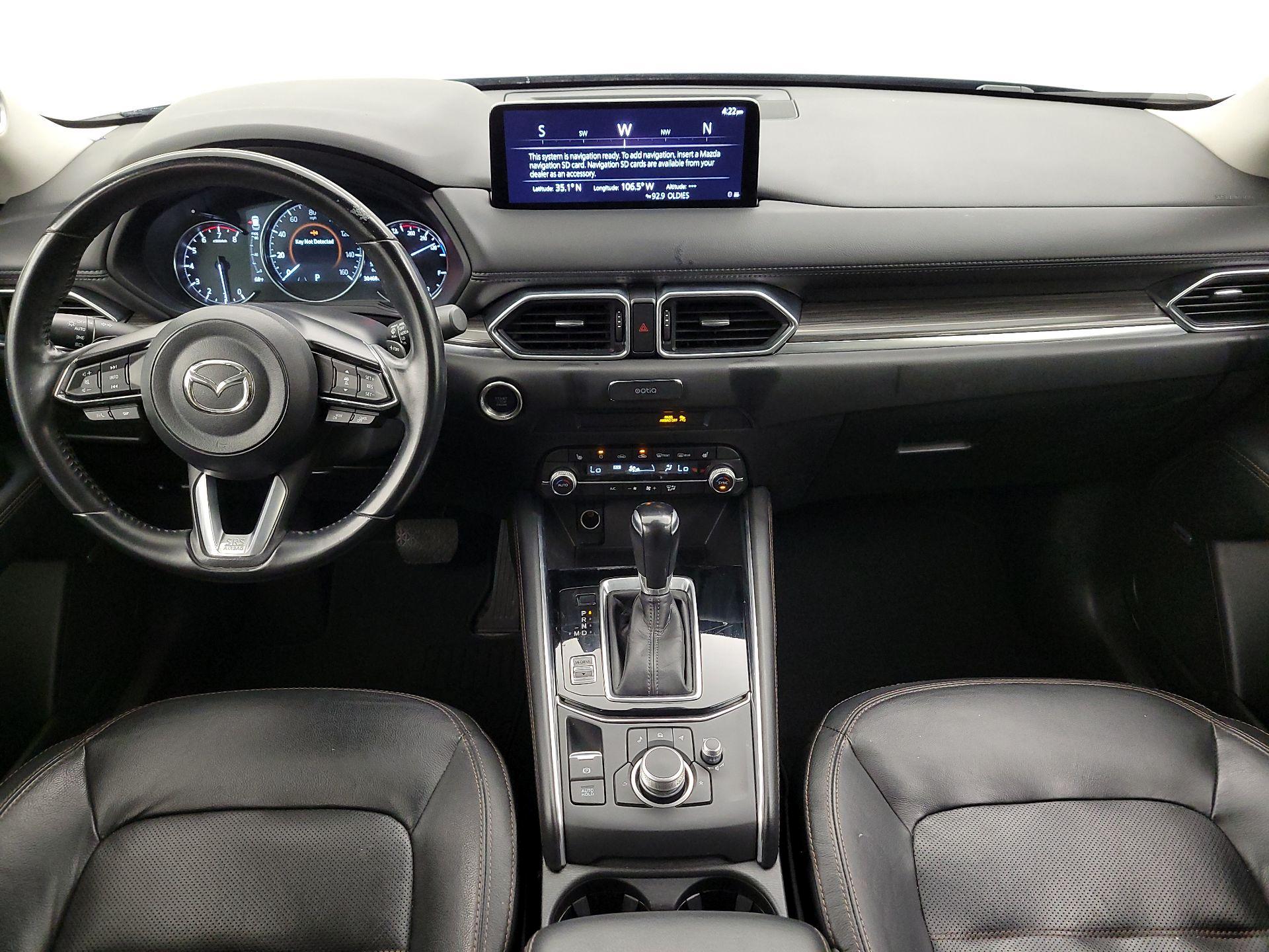 Thumbnail: 2022 Mazda CX-5 - 9