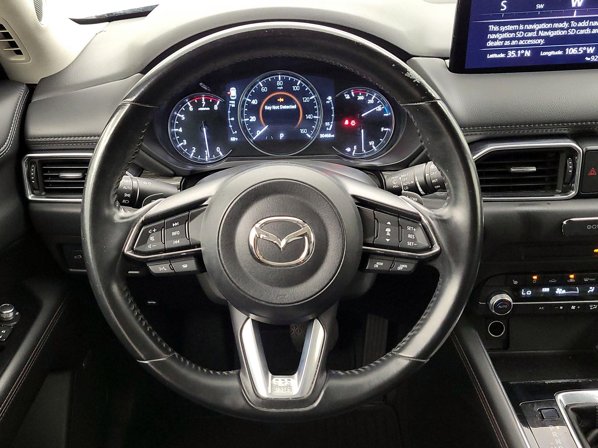 Thumbnail: 2022 Mazda CX-5 - 10