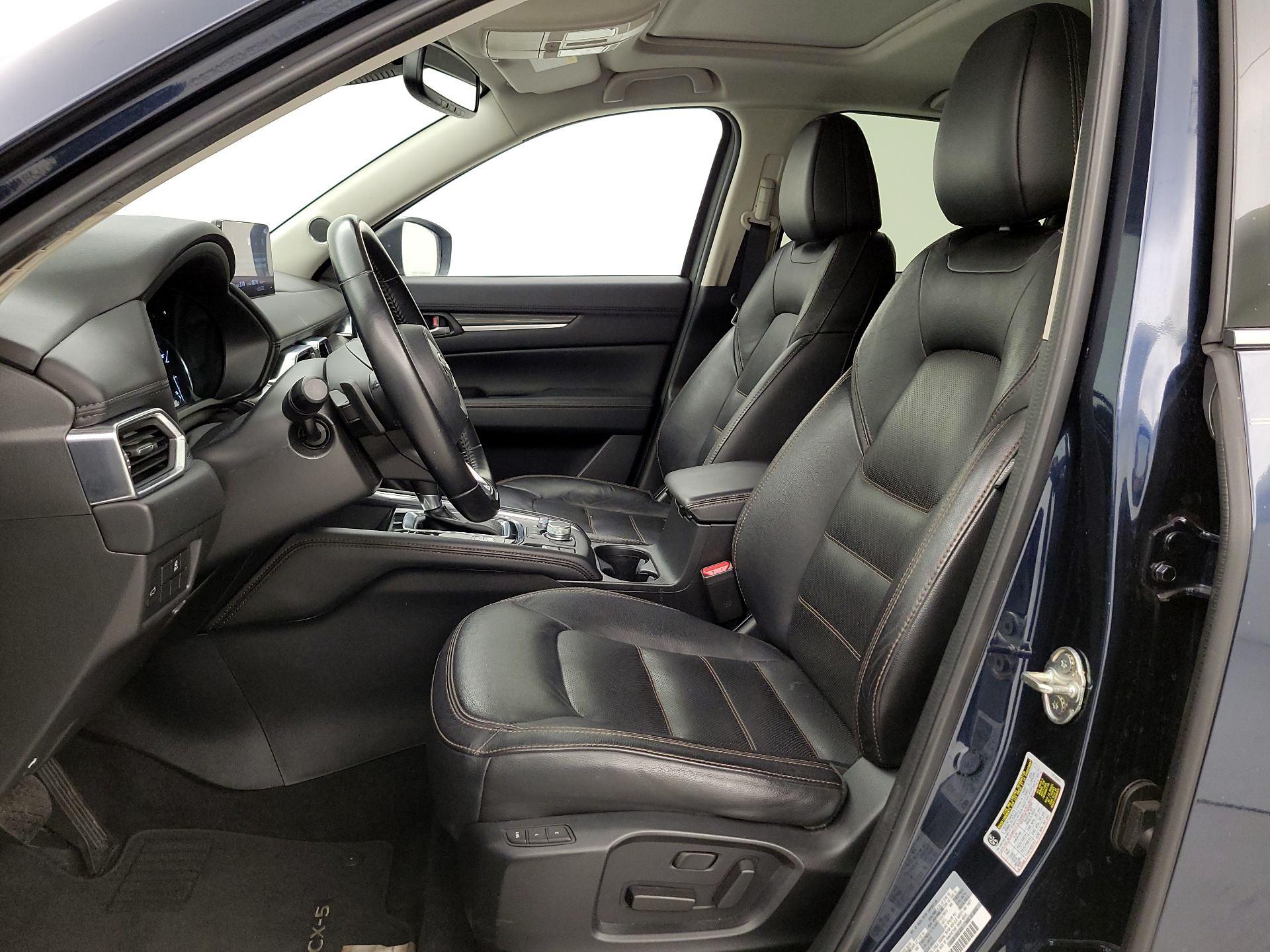 Thumbnail: 2022 Mazda CX-5 - 11