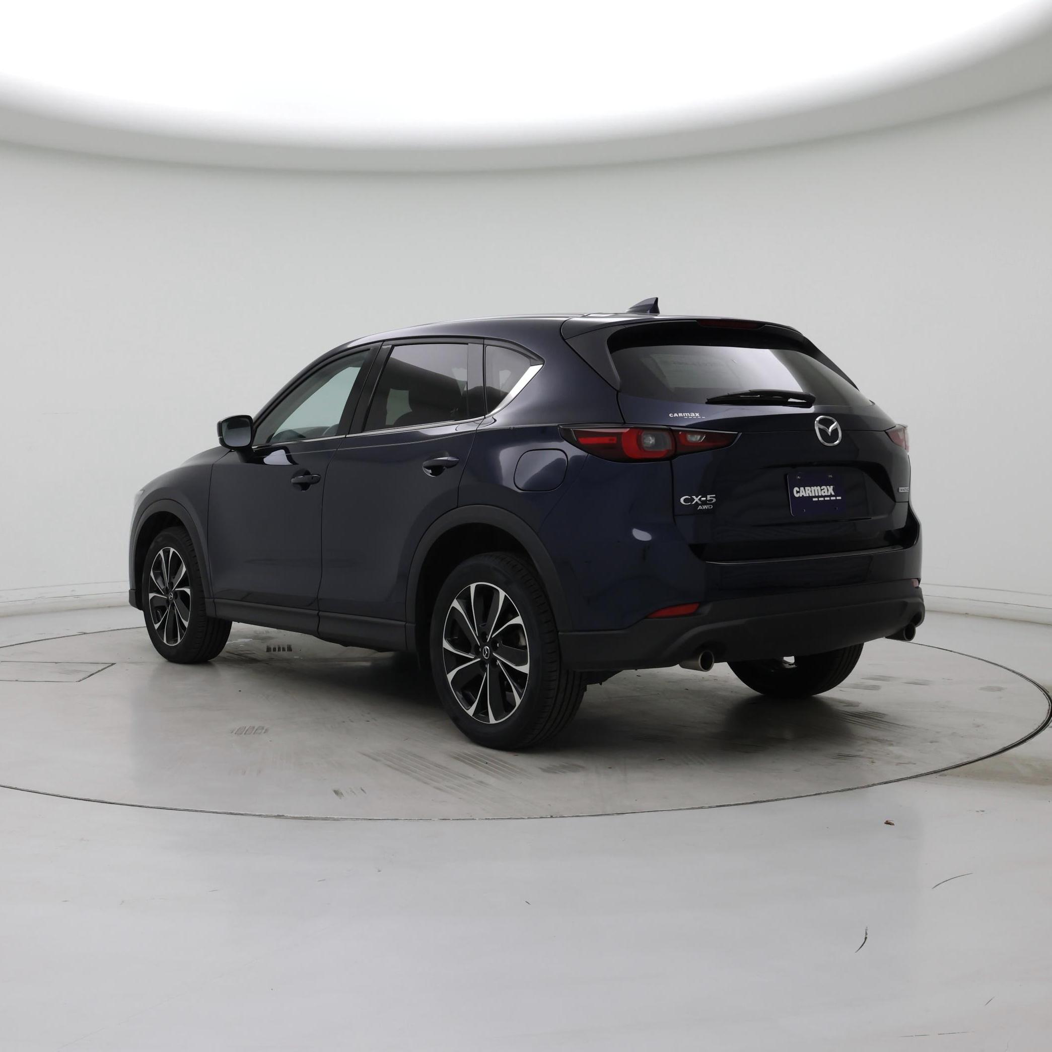 Thumbnail: 2022 Mazda CX-5 - 2