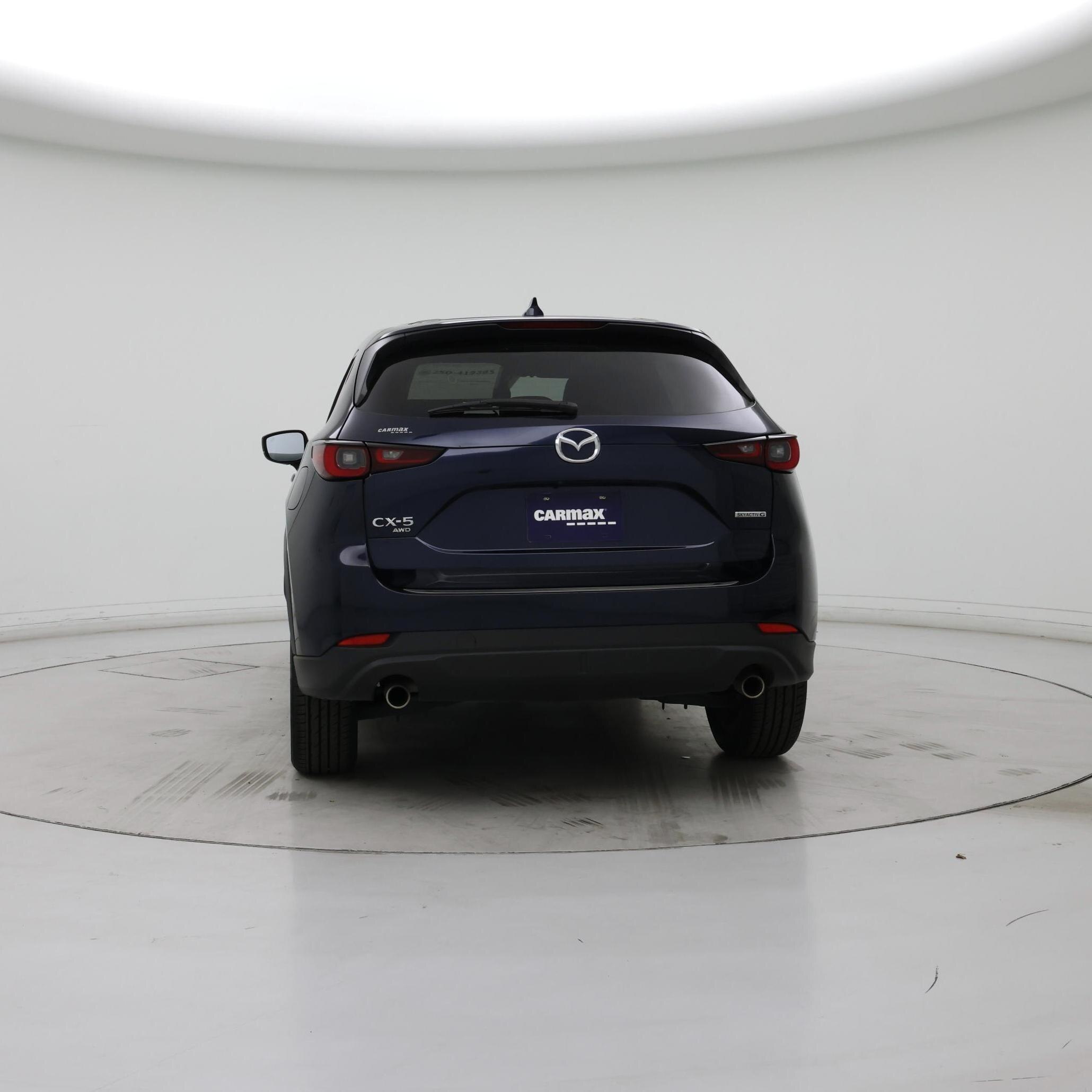 Thumbnail: 2022 Mazda CX-5 - 6